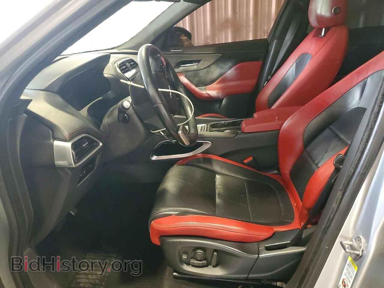 2017 JAGUAR F-PACE - VIN: SADCM2BV4HA057558 - Photo 7