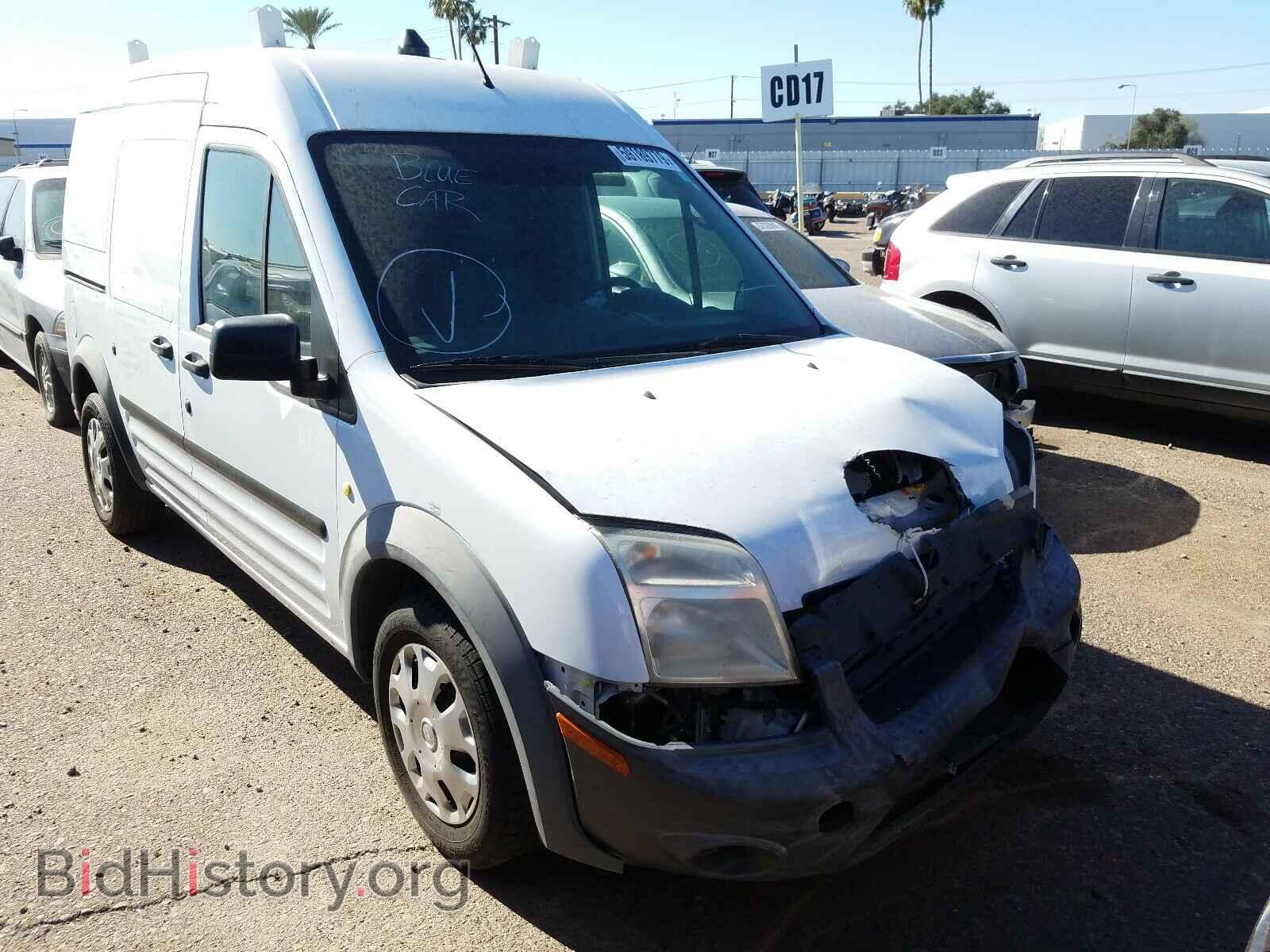 Фотография NM0LS7AN3DT140135 - FORD TRANSIT CO 2013