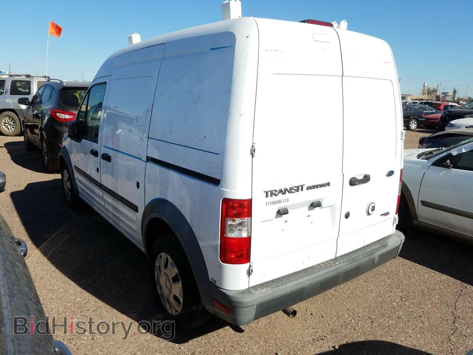 2013 FORD TRANSIT CO - VIN: NM0LS7AN3DT140135 - Фото 3