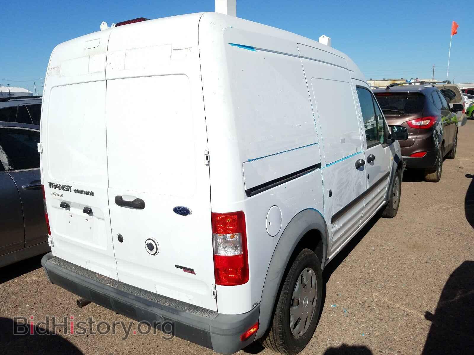 2013 FORD TRANSIT CO - VIN: NM0LS7AN3DT140135 - Фото 4