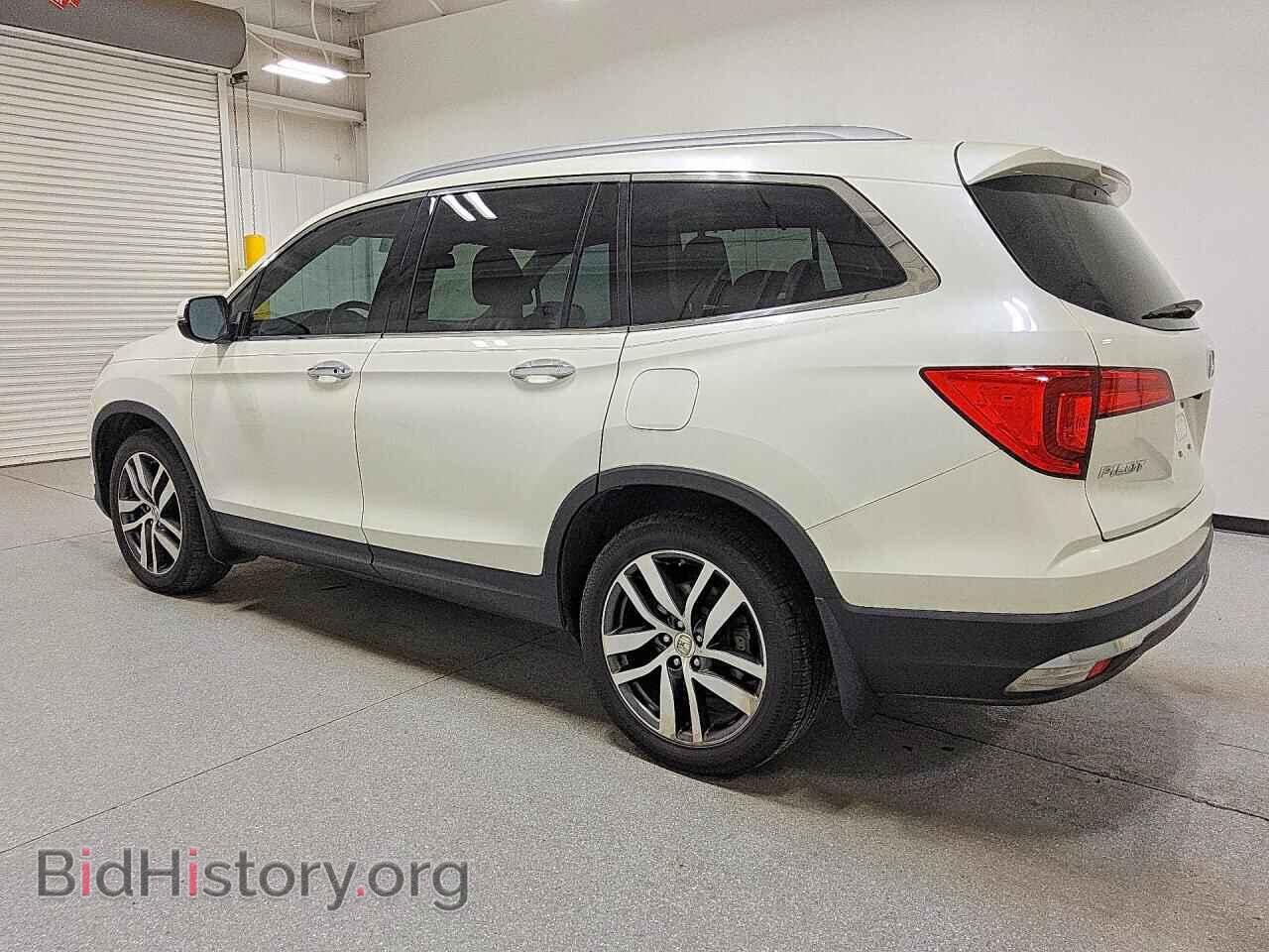 2017 HONDA PILOT - VIN: 5FNYF5H93HB021312 - Photo 2