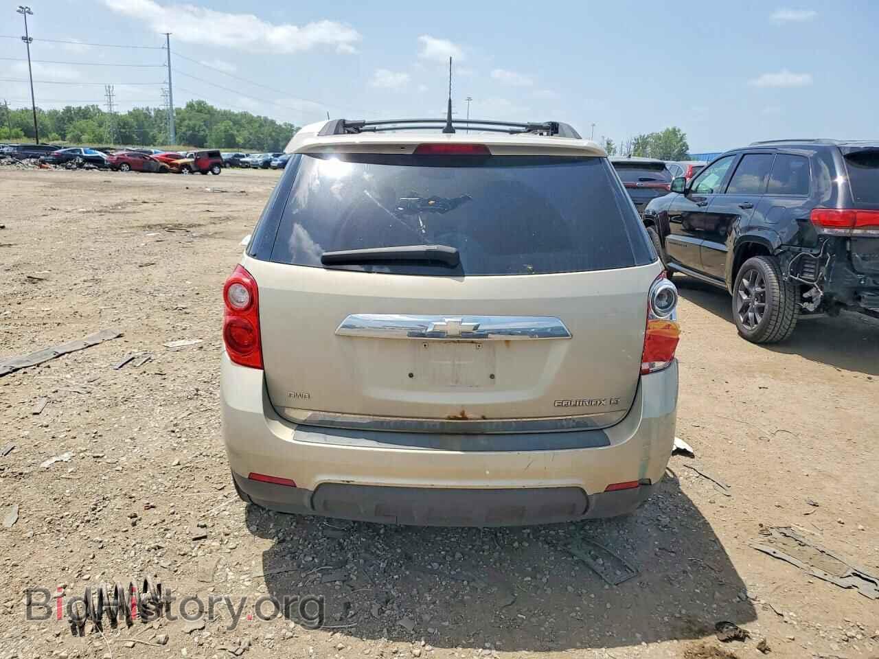 2011 CHEVROLET EQUINOX - VIN: 2CNFLEEC4B6429617 - Фото 6