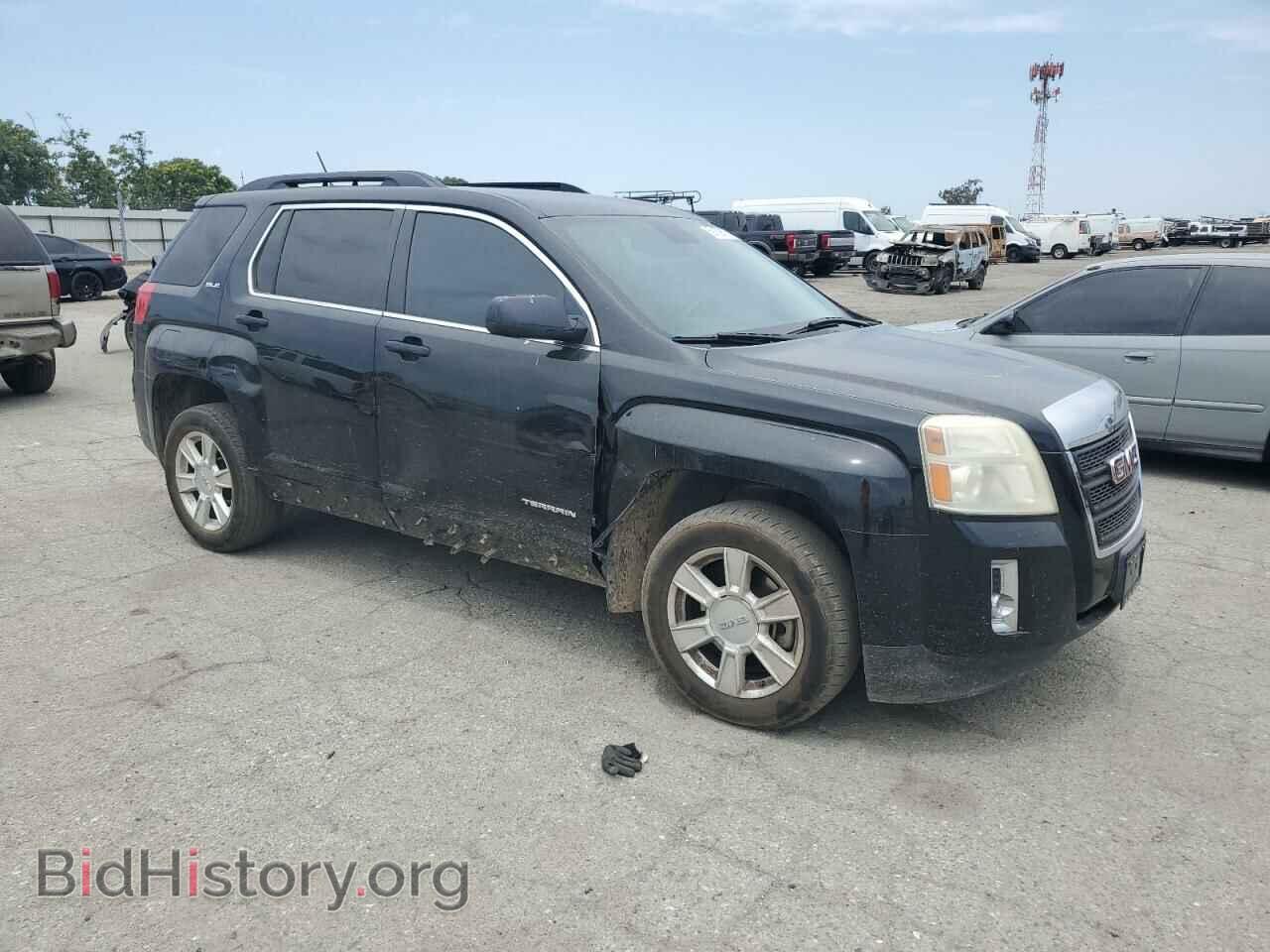 2013 GMC TERRAIN - VIN: 2GKALSEK3D6282959 - Фото 4