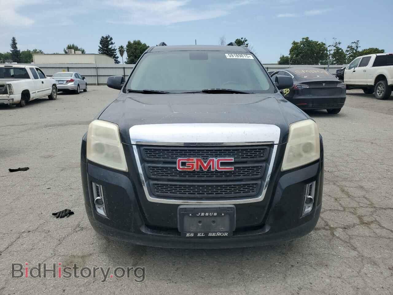 2013 GMC TERRAIN - VIN: 2GKALSEK3D6282959 - Фото 5