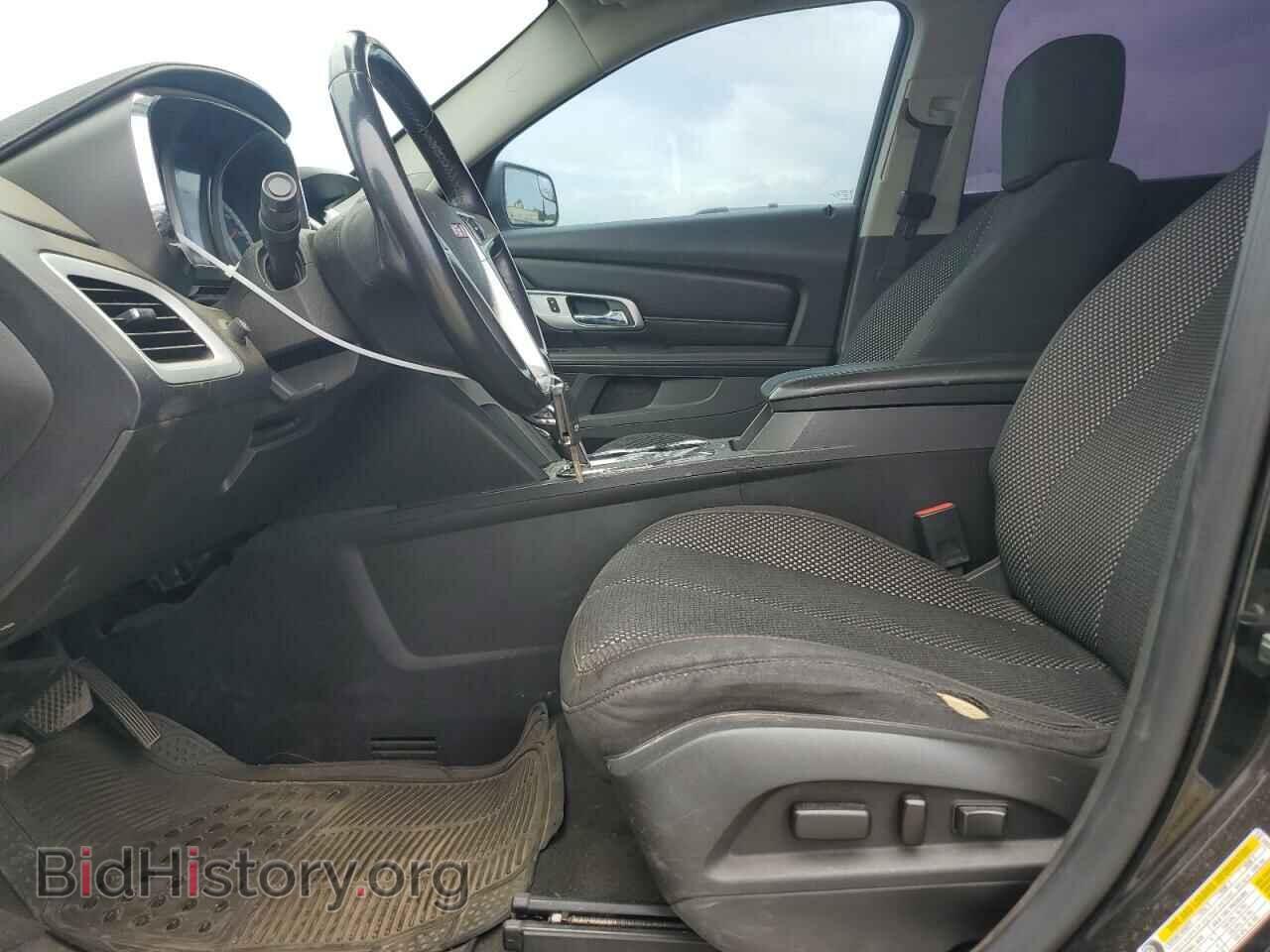2013 GMC TERRAIN - VIN: 2GKALSEK3D6282959 - Фото 7