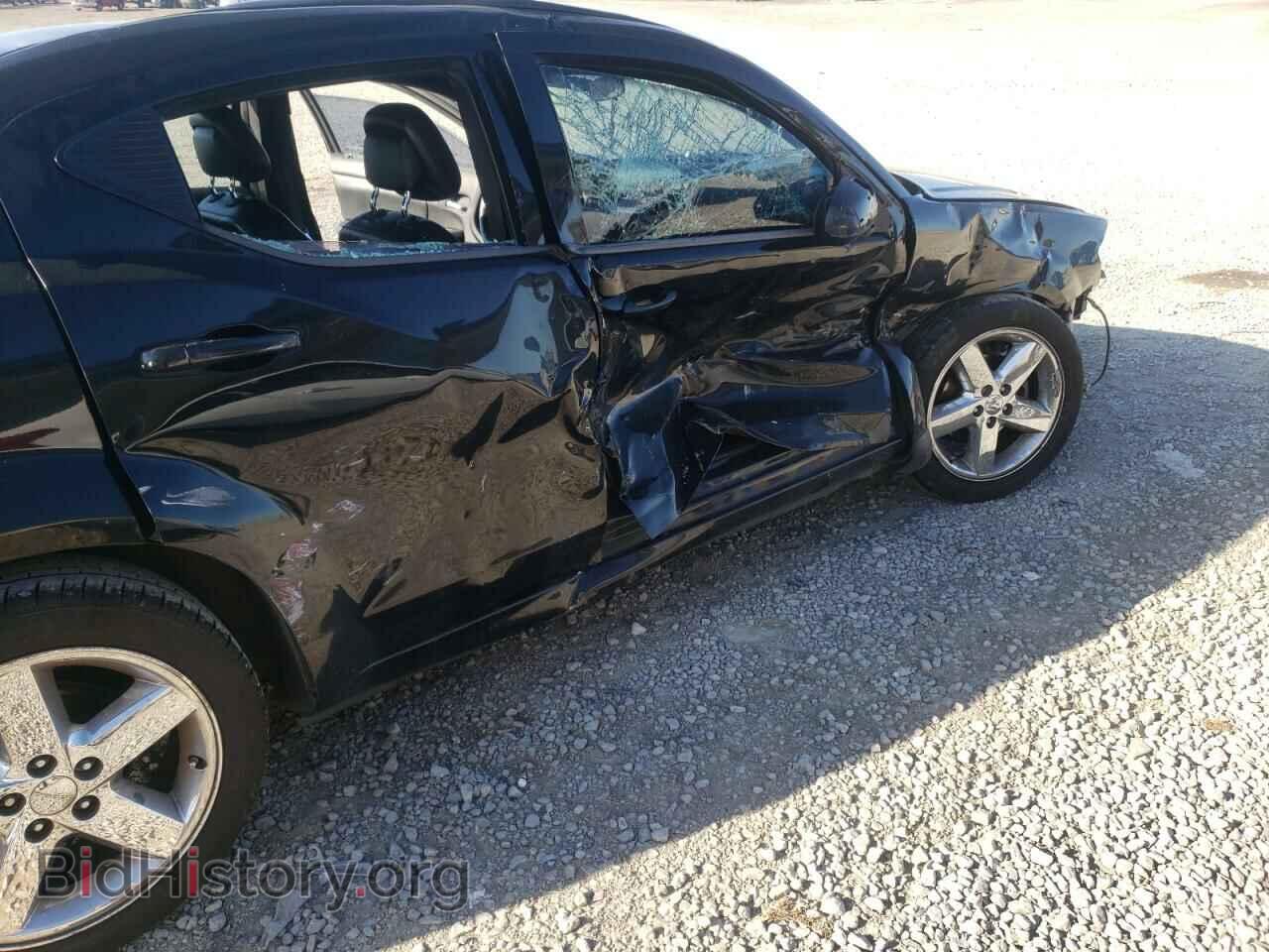 2013 DODGE AVENGER - VIN: 1C3CDZCB5DN554053 - Фото 9