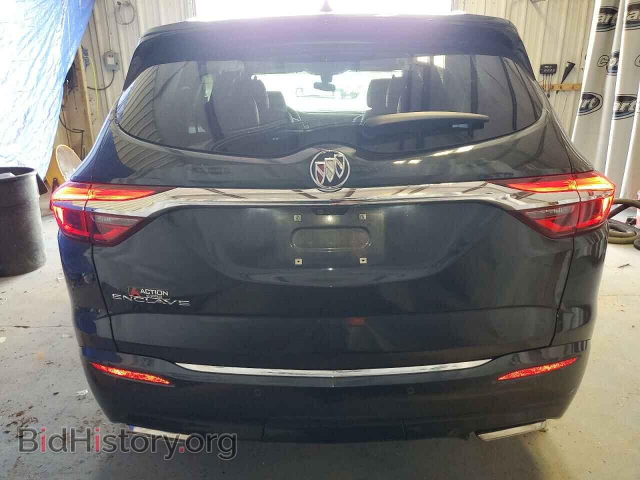 2021 BUICK ENCLAVE - VIN: 5GAERDKW7MJ163458 - Фото 6