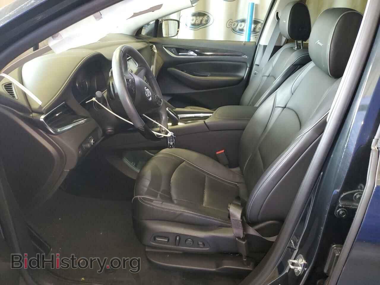 2021 BUICK ENCLAVE - VIN: 5GAERDKW7MJ163458 - Фото 7