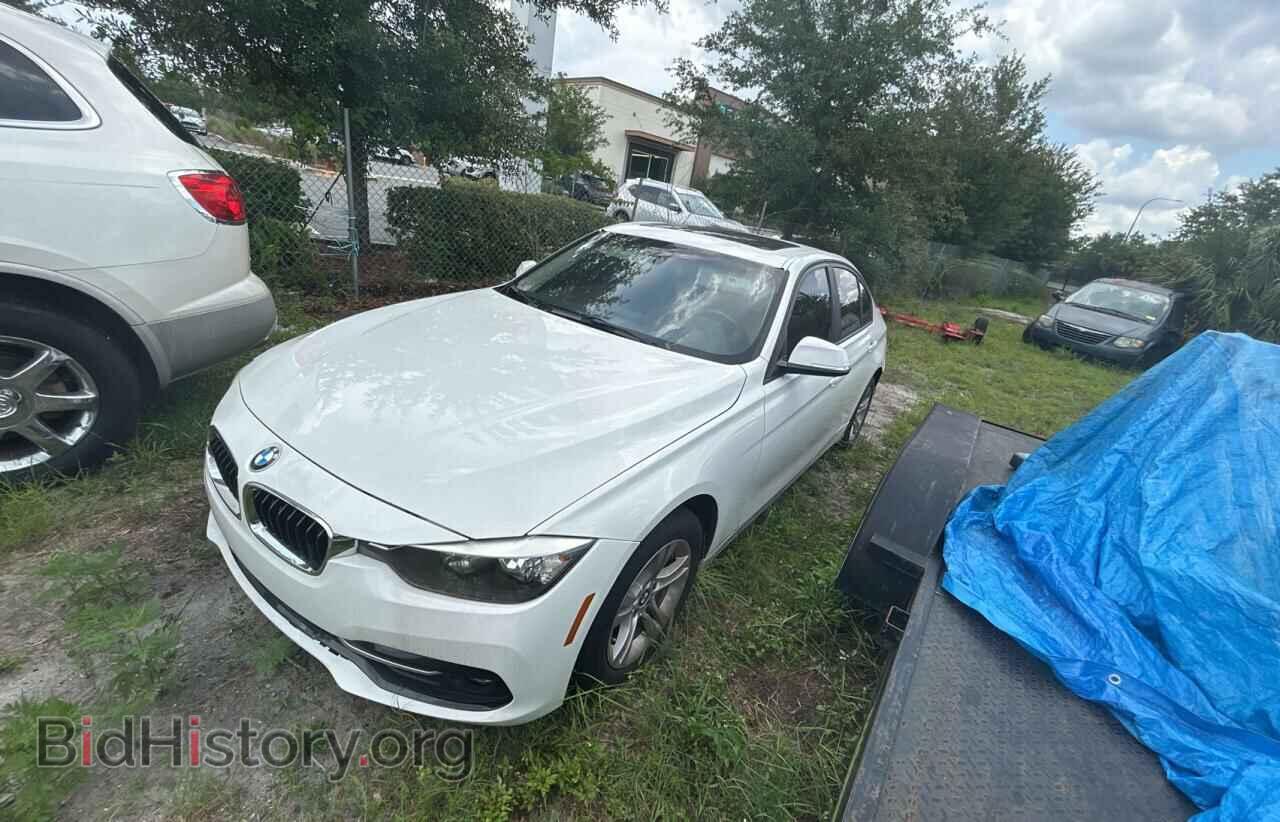 2013 BMW 3 SERIES - VIN: WBA3C1G52DNR44674 - Фото 2