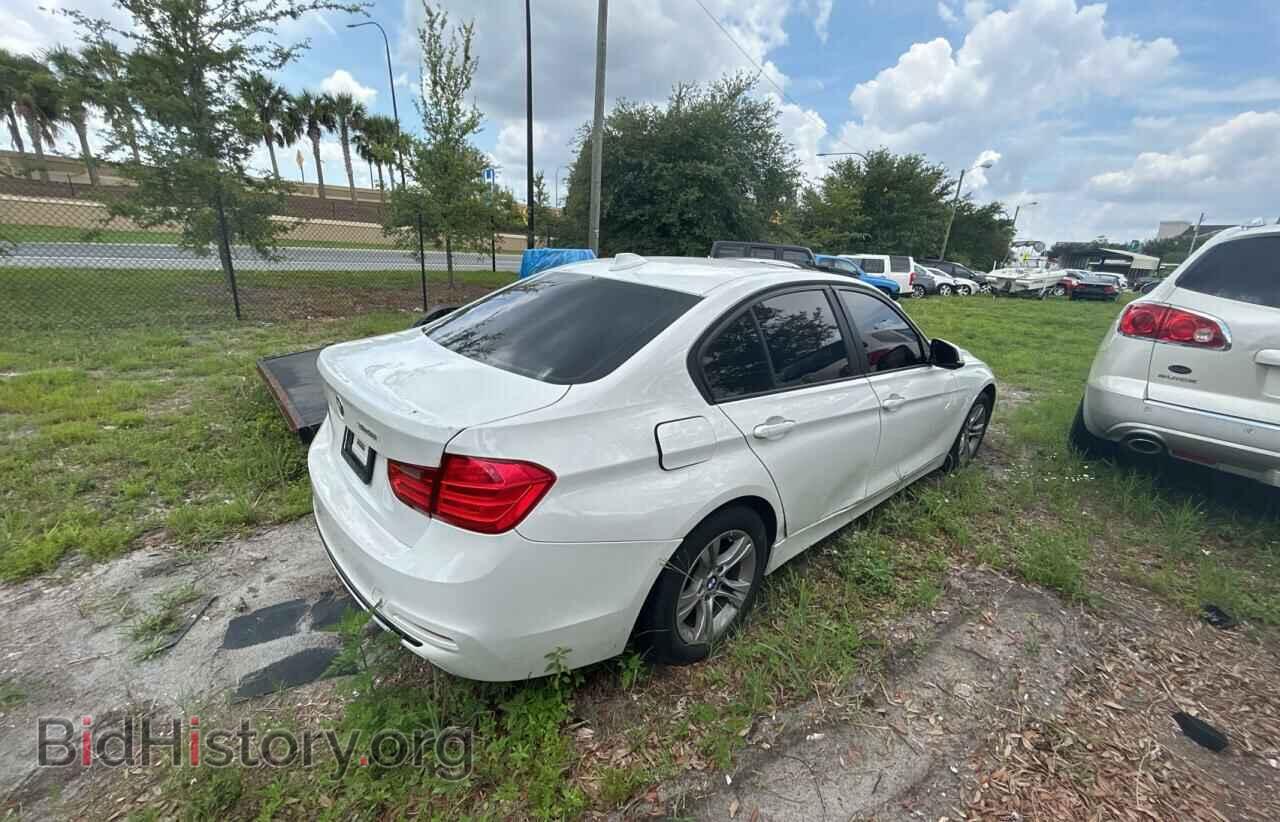 2013 BMW 3 SERIES - VIN: WBA3C1G52DNR44674 - Фото 4