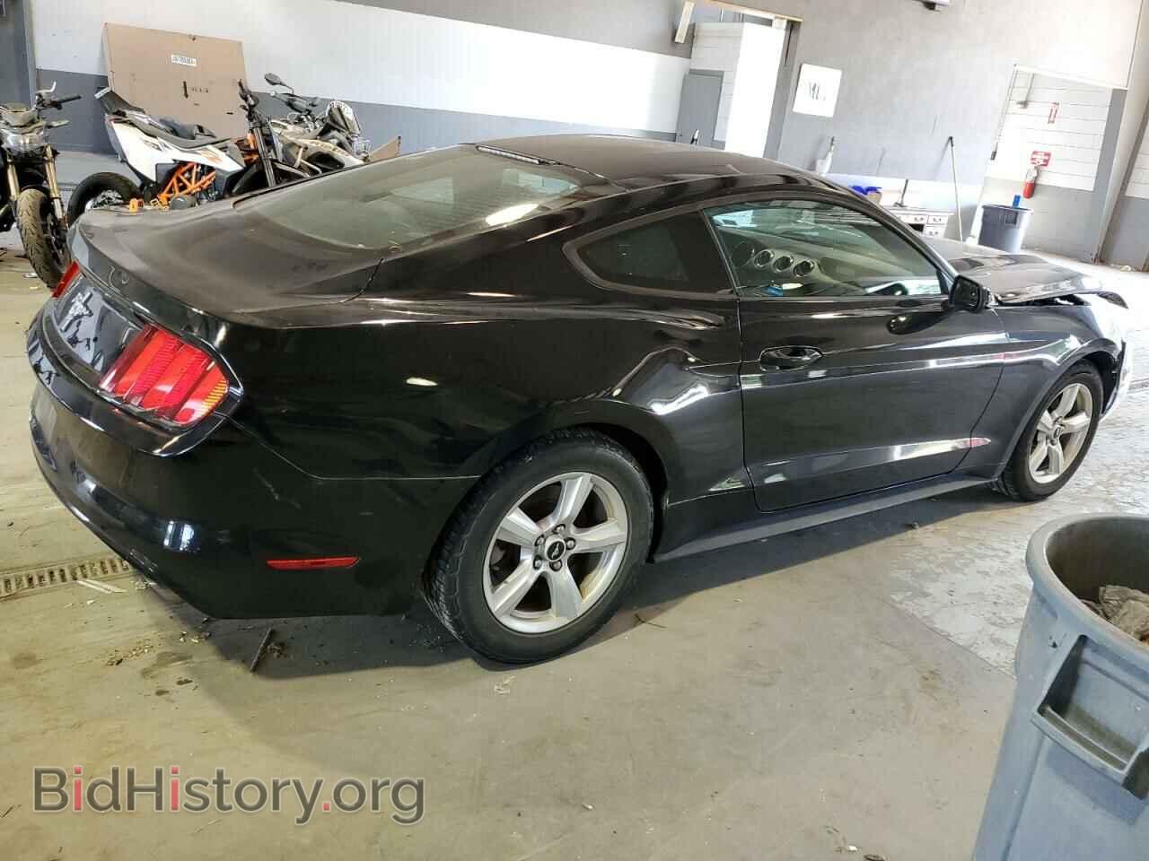 2017 FORD ALL Models - VIN: 1FA6P8AM6H5264334 - Фото 3