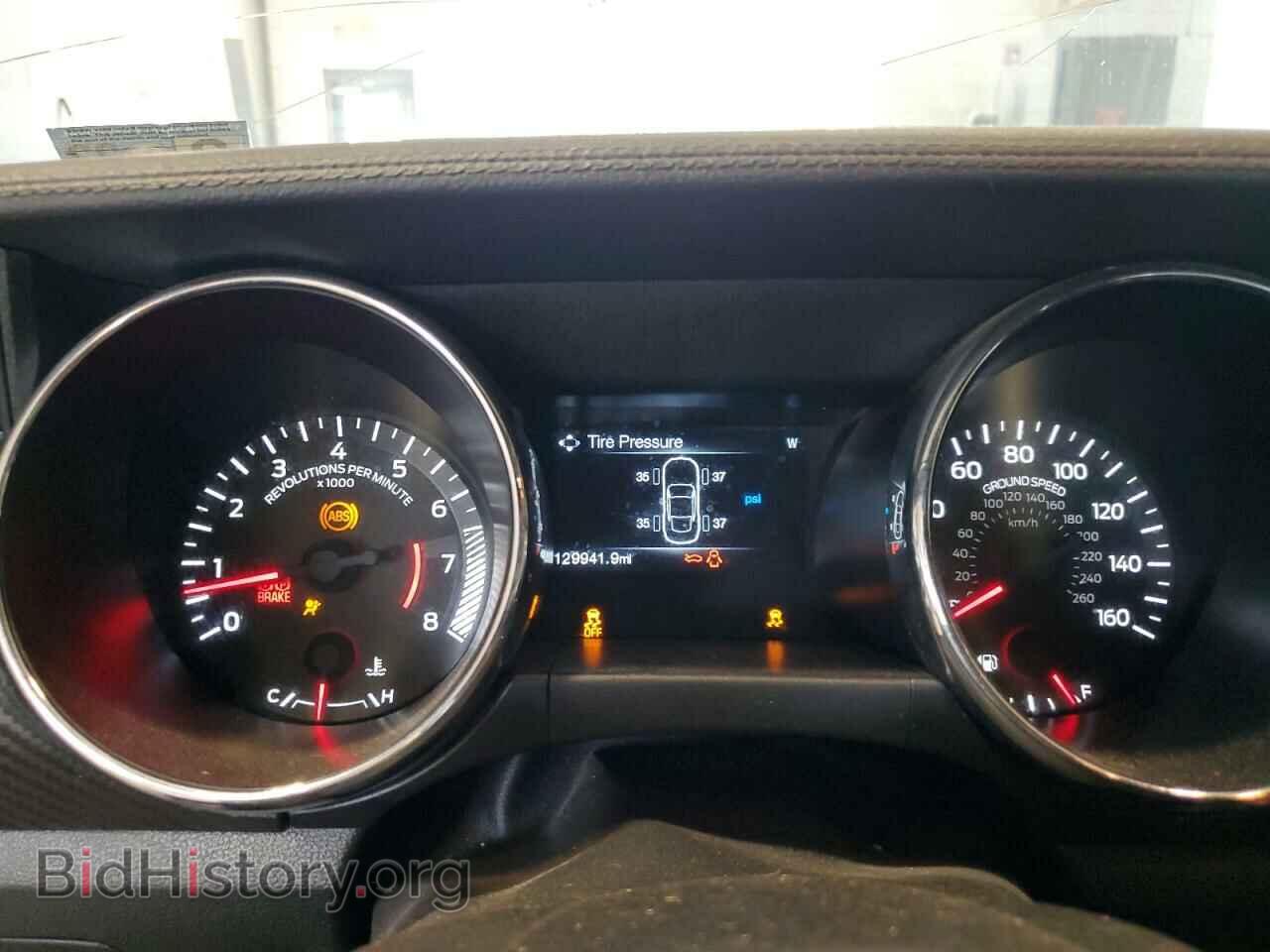 2017 FORD ALL Models - VIN: 1FA6P8AM6H5264334 - Фото 9