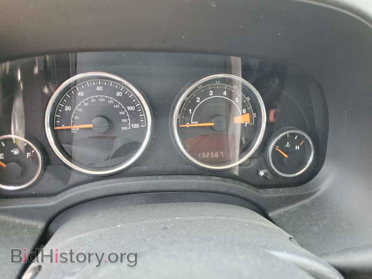 2014 JEEP COMPASS - VIN: 1C4NJDEBXED537253 - Фото 9
