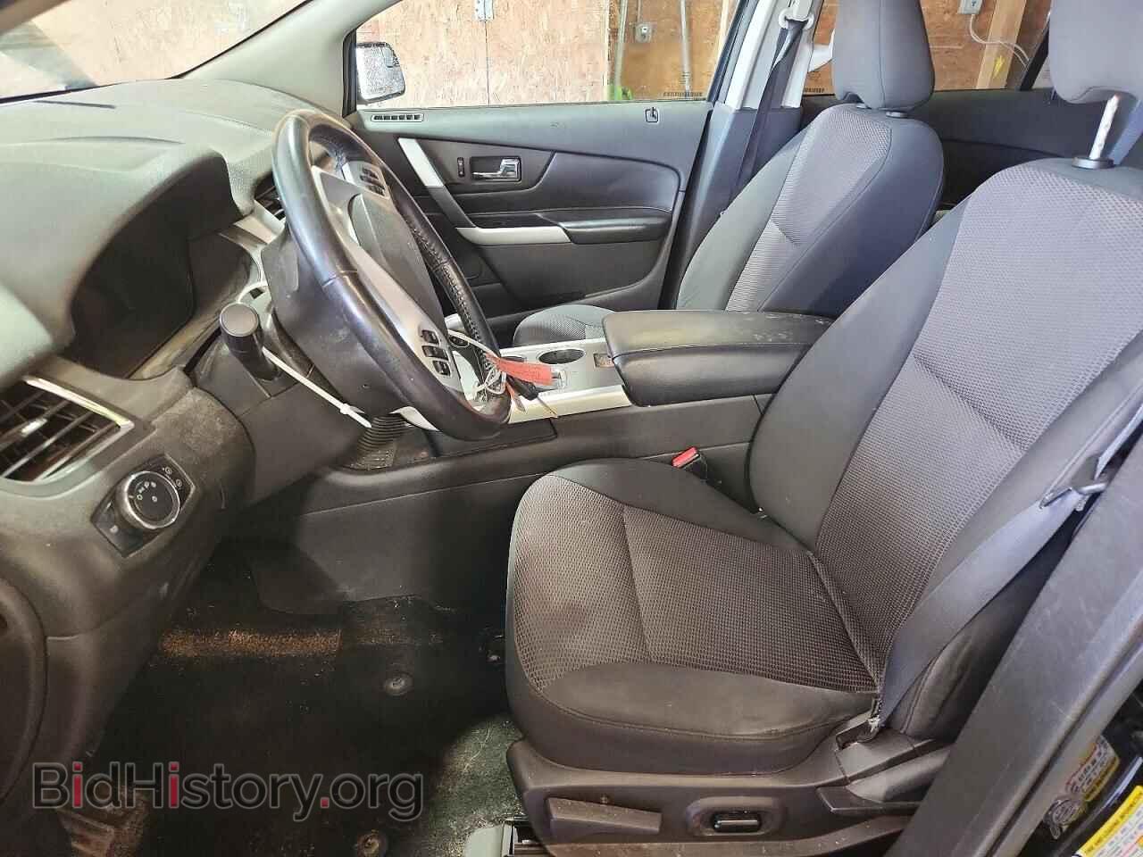 2011 FORD EDGE - VIN: 2FMDK4JC3BBB49625 - Photo 7