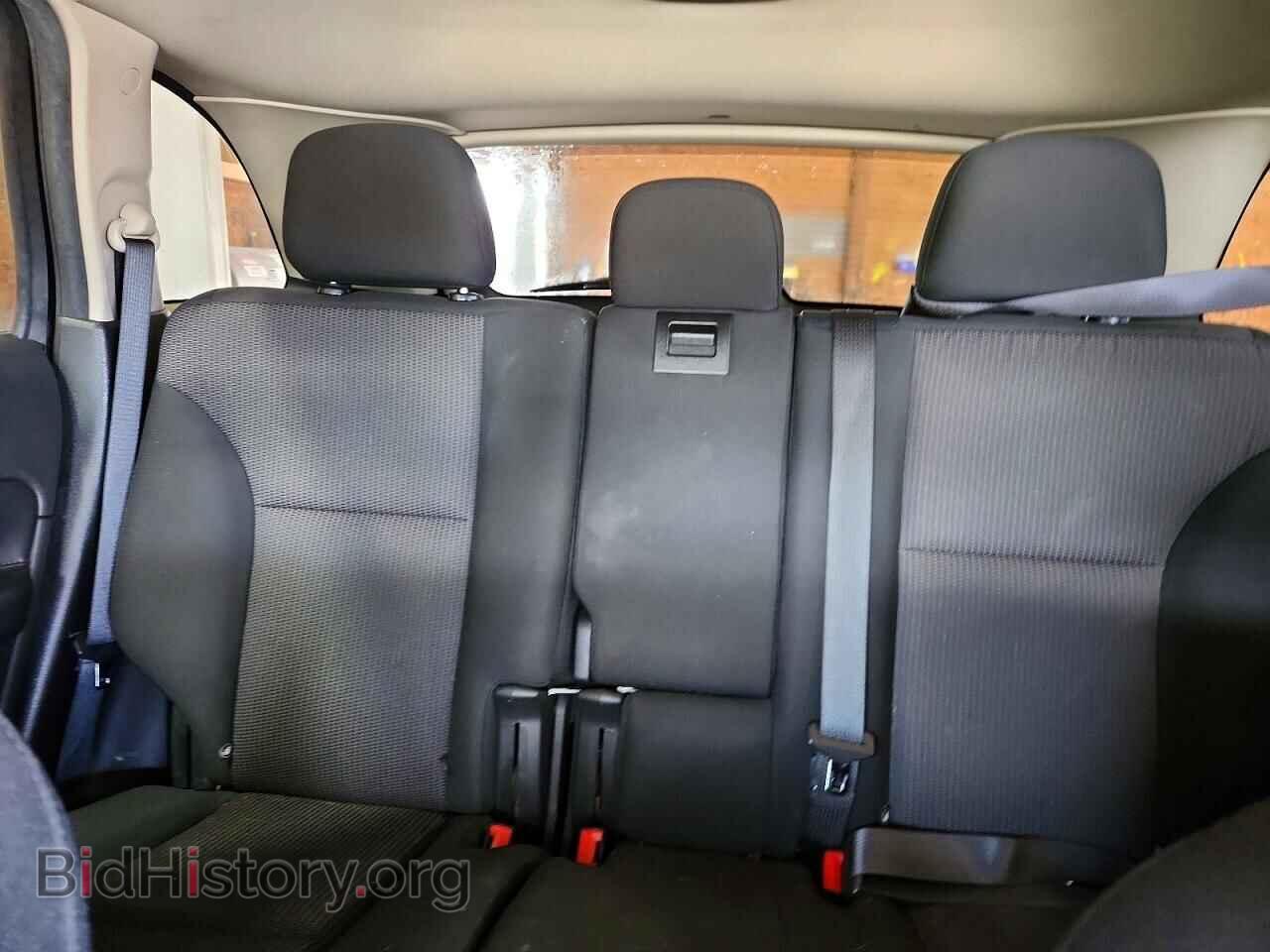 2011 FORD EDGE - VIN: 2FMDK4JC3BBB49625 - Photo 10