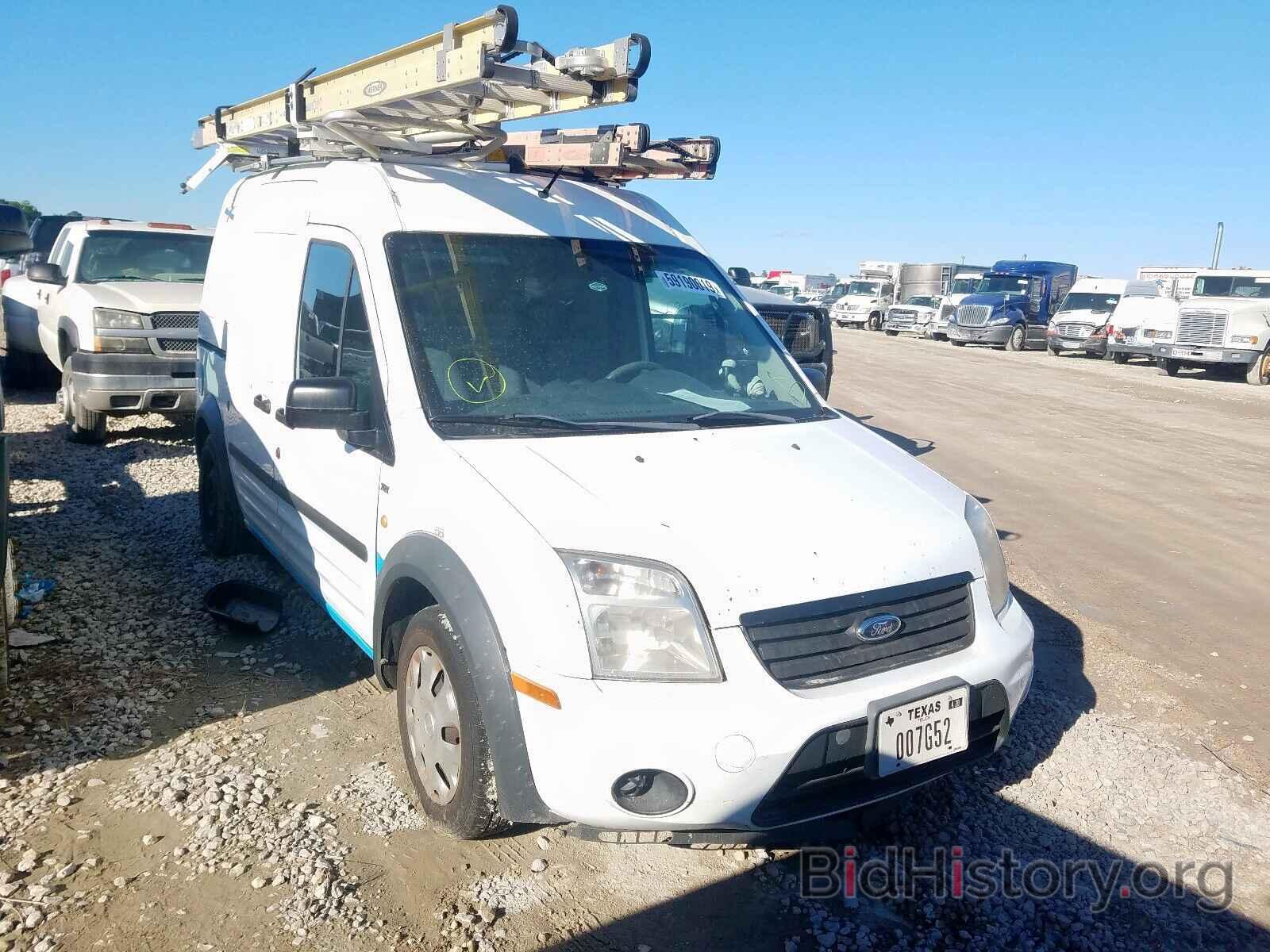 Photo NM0LS7BN7DT139682 - FORD TRANSIT CO 2013