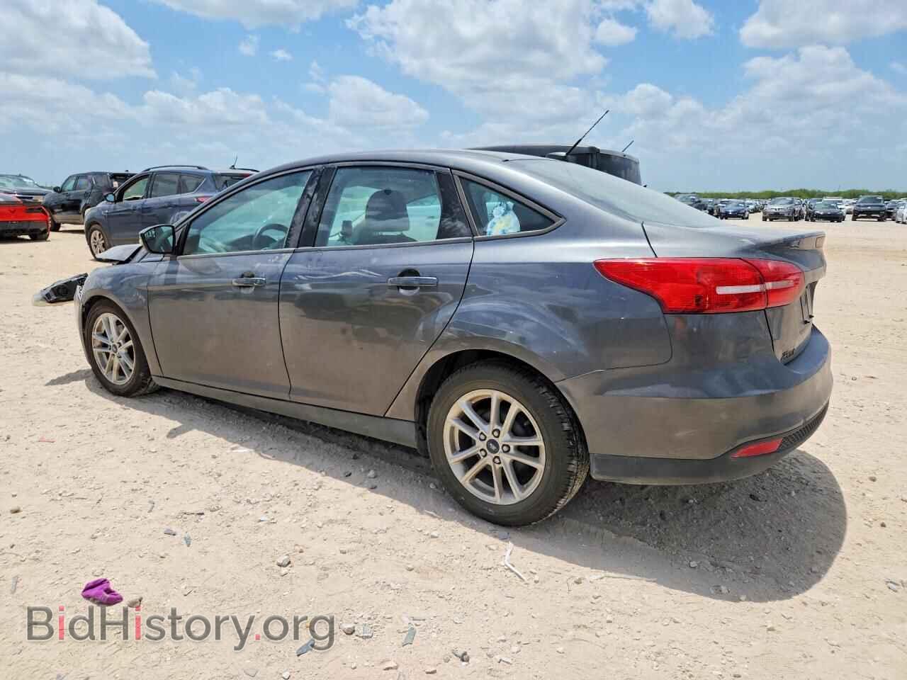 2016 FORD FOCUS - VIN: 1FADP3F2XGL256698 - Photo 2