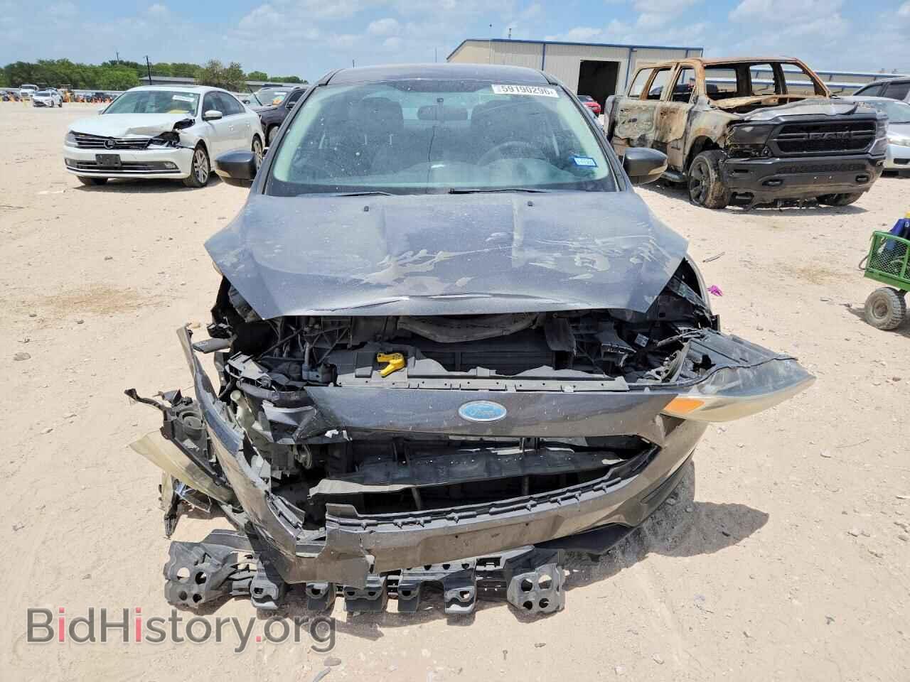 2016 FORD FOCUS - VIN: 1FADP3F2XGL256698 - Photo 5