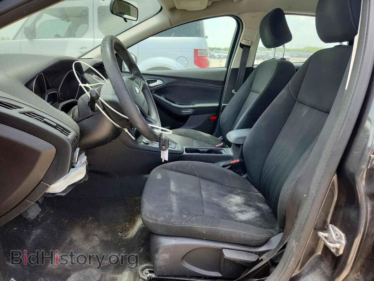 2016 FORD FOCUS - VIN: 1FADP3F2XGL256698 - Photo 7
