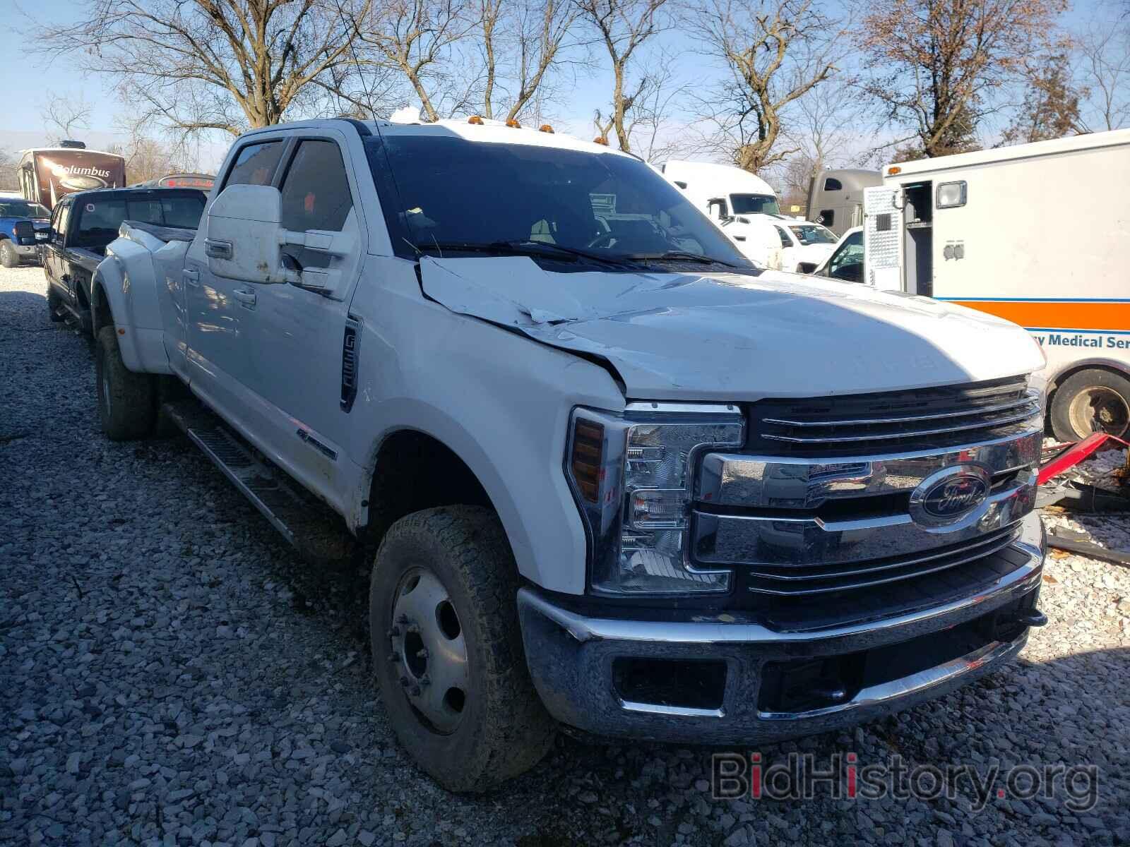 Photo 1FT8W3DT9JEC91612 - FORD F350 2018