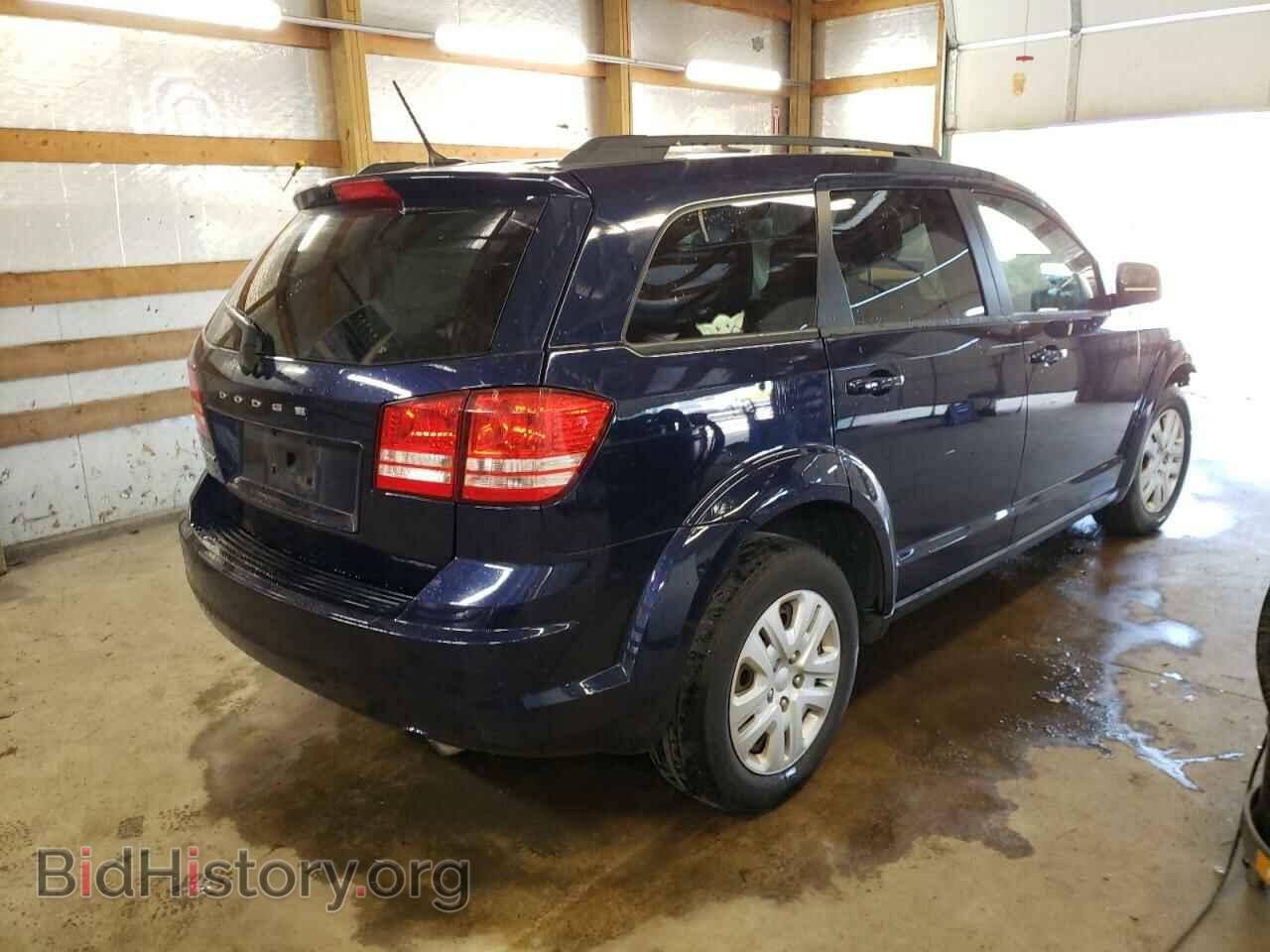 2018 DODGE JOURNEY - VIN: 3C4PDCAB3JT427746 - Фото 4