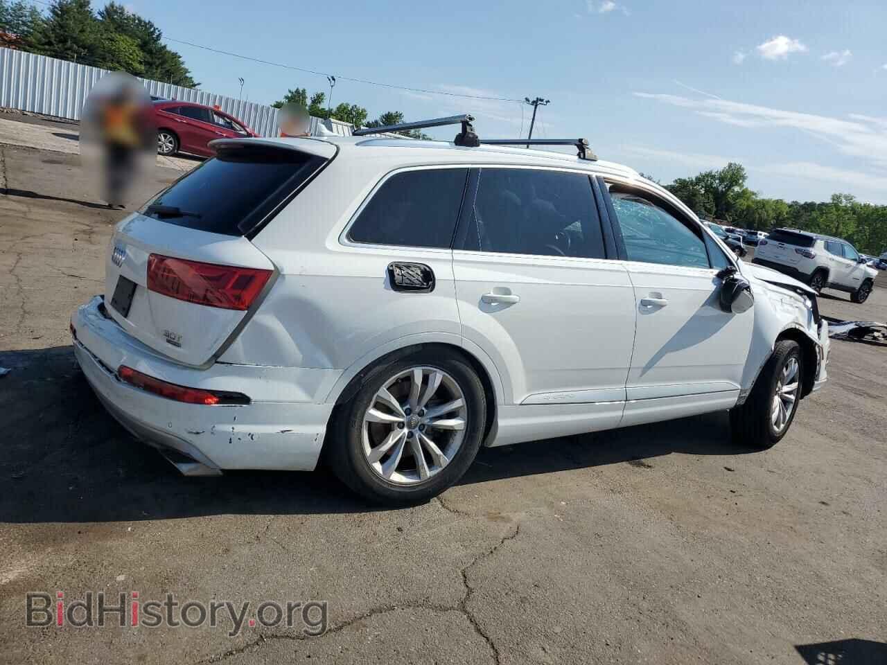 2018 AUDI Q7 - VIN: WA1LAAF72JD025331 - Фото 3