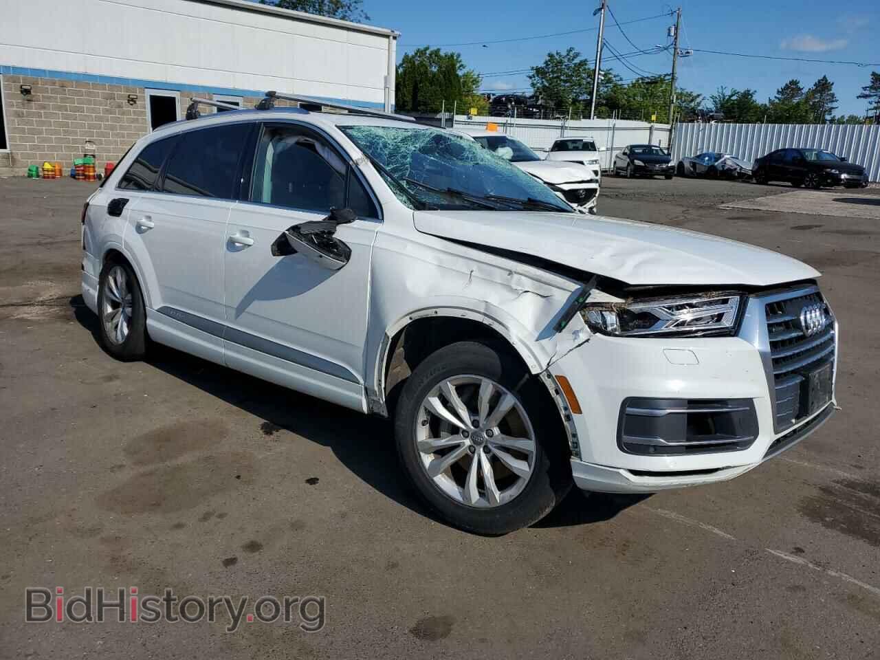 2018 AUDI Q7 - VIN: WA1LAAF72JD025331 - Фото 4