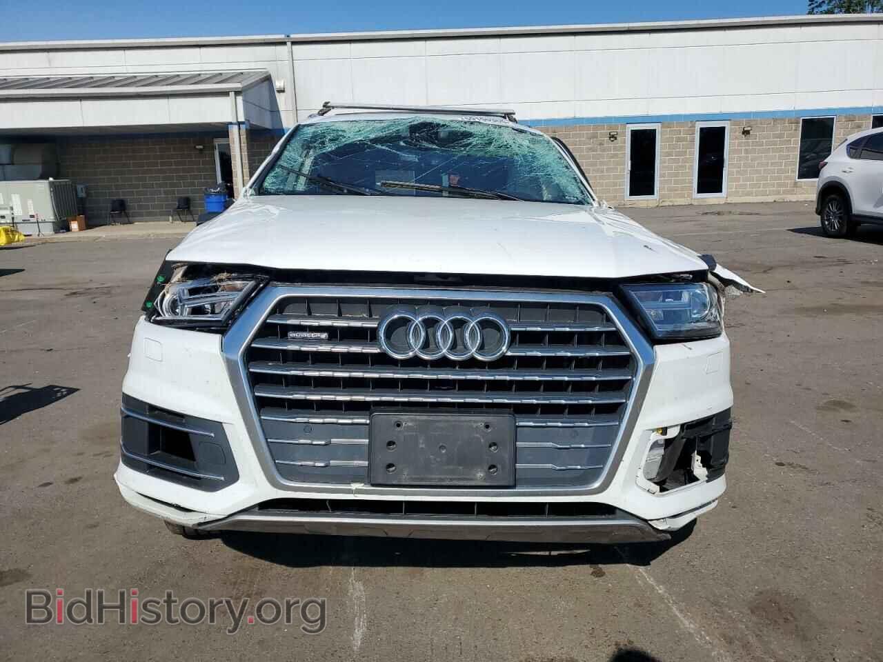2018 AUDI Q7 - VIN: WA1LAAF72JD025331 - Фото 5
