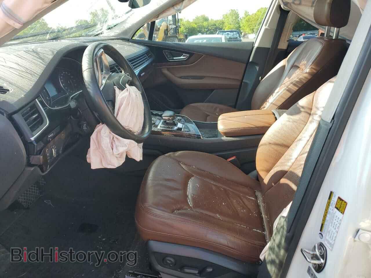 2018 AUDI Q7 - VIN: WA1LAAF72JD025331 - Фото 7