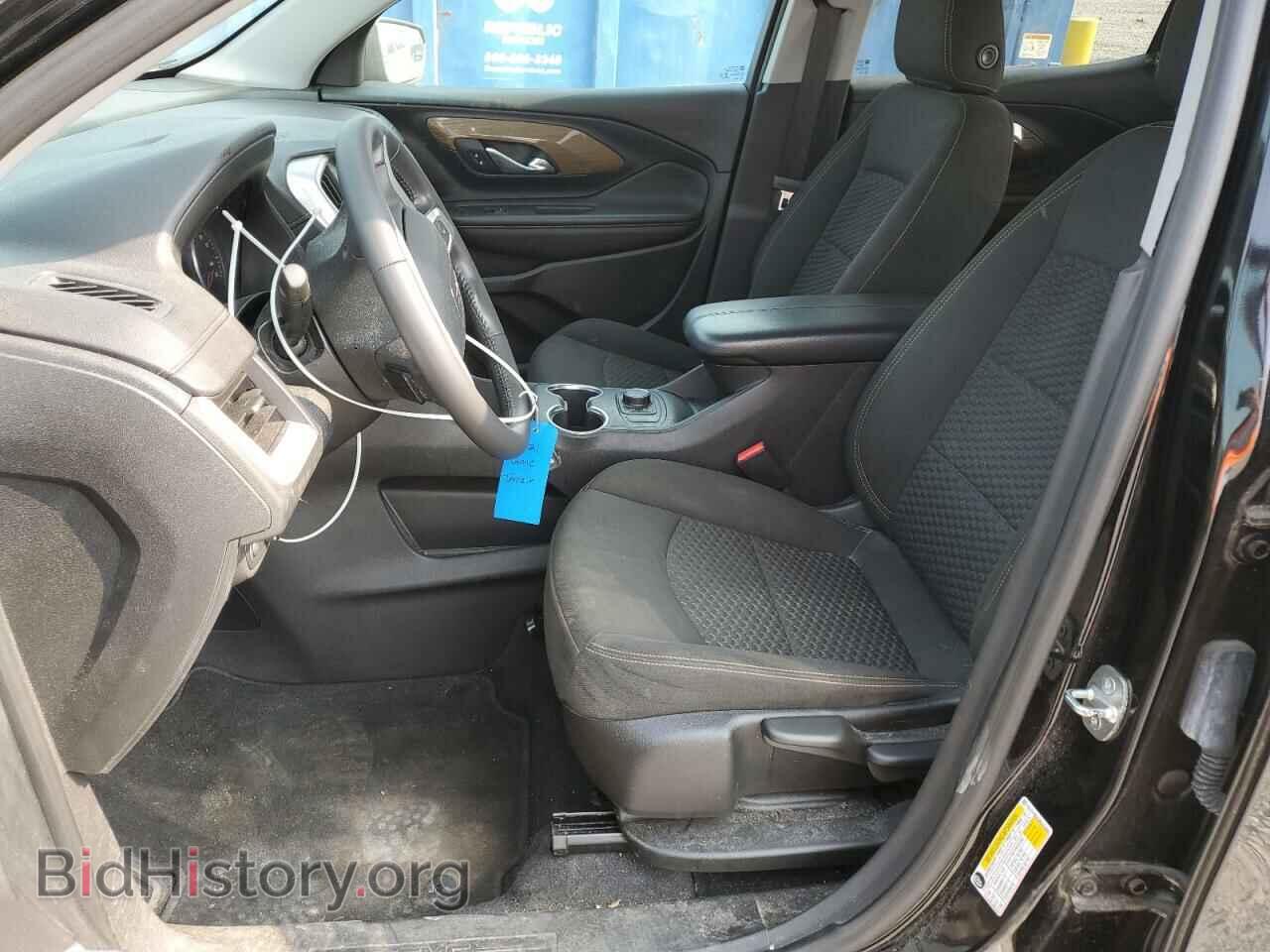 2021 GMC TERRAIN - VIN: 3GKALMEVXML371350 - Photo 7