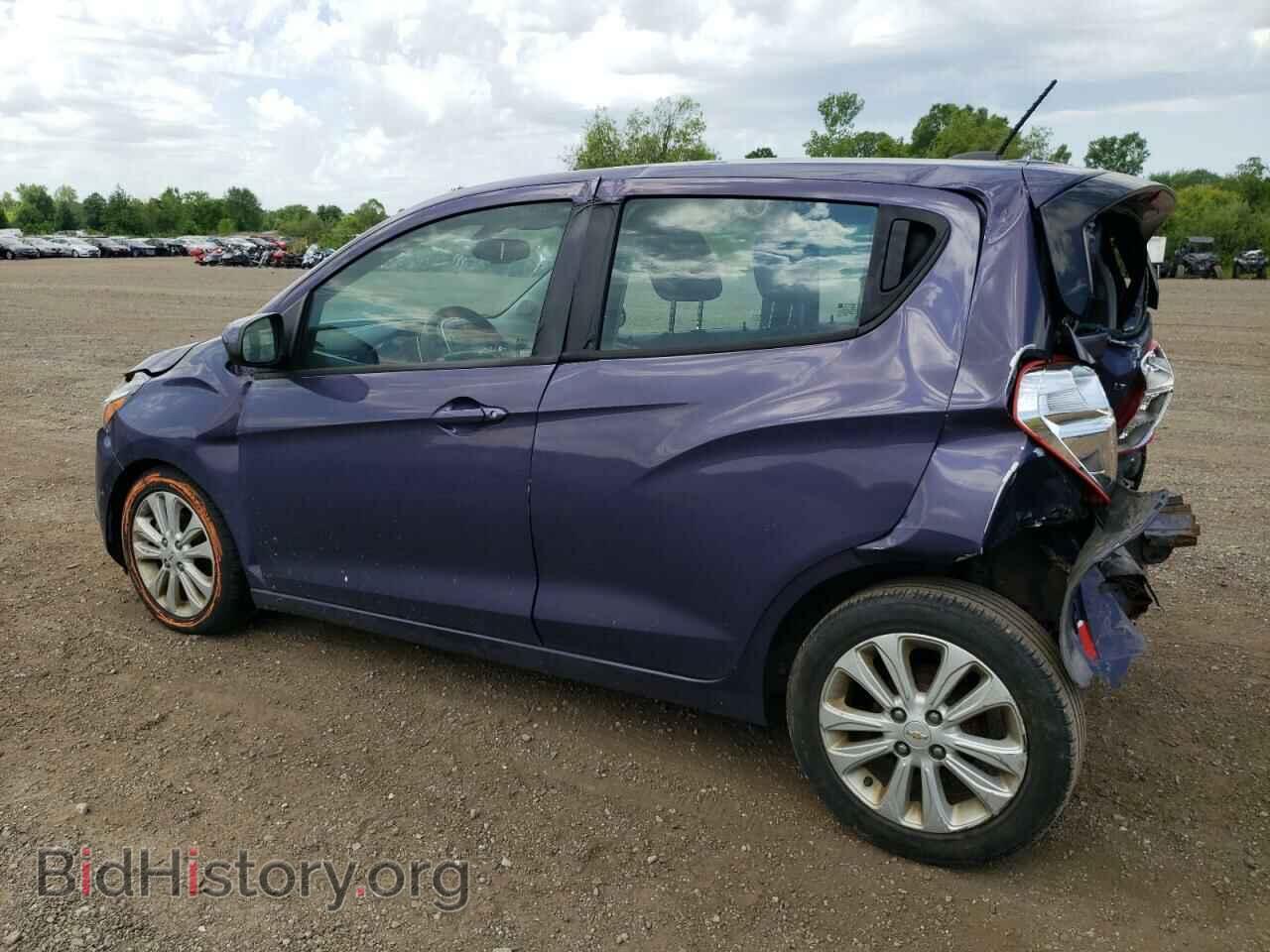 2017 CHEVROLET SPARK - VIN: KL8CD6SAXHC732438 - Фото 2