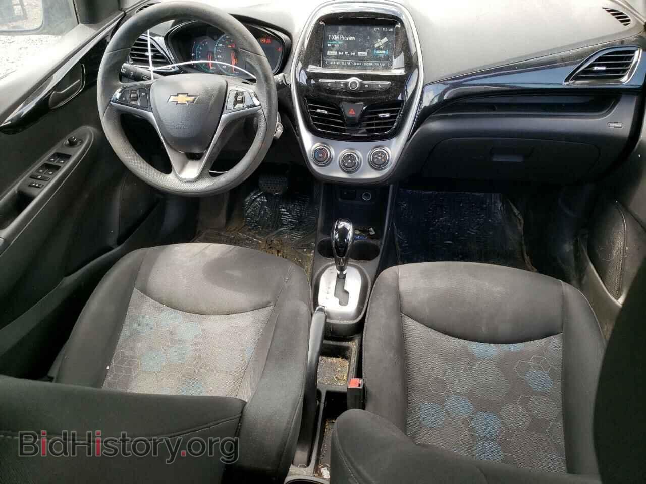2017 CHEVROLET SPARK - VIN: KL8CD6SAXHC732438 - Фото 8