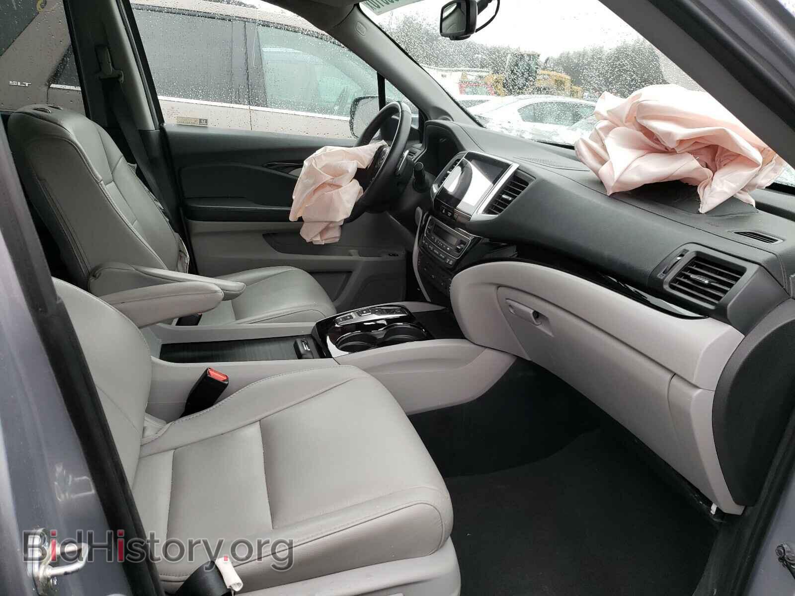 2018 HONDA PILOT - VIN: 5FNYF6H90JB032425 - Фото 5