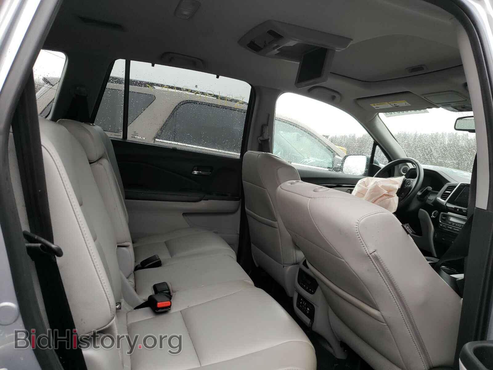 2018 HONDA PILOT - VIN: 5FNYF6H90JB032425 - Фото 6