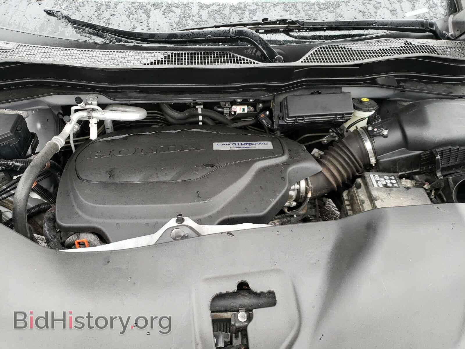 2018 HONDA PILOT - VIN: 5FNYF6H90JB032425 - Фото 7