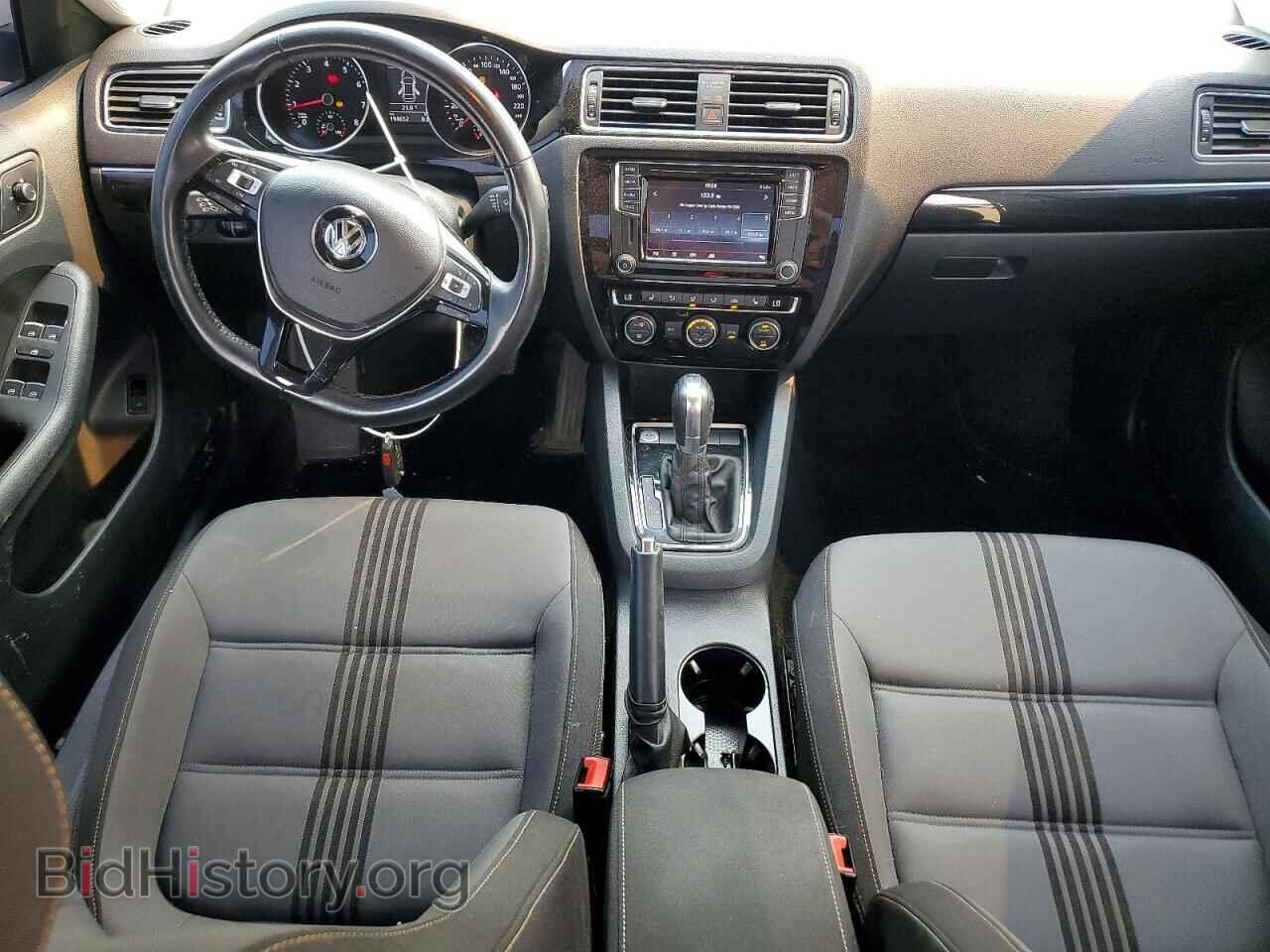 2017 VOLKSWAGEN JETTA - VIN: 3VWDB7AJ1HM341070 - Фото 8