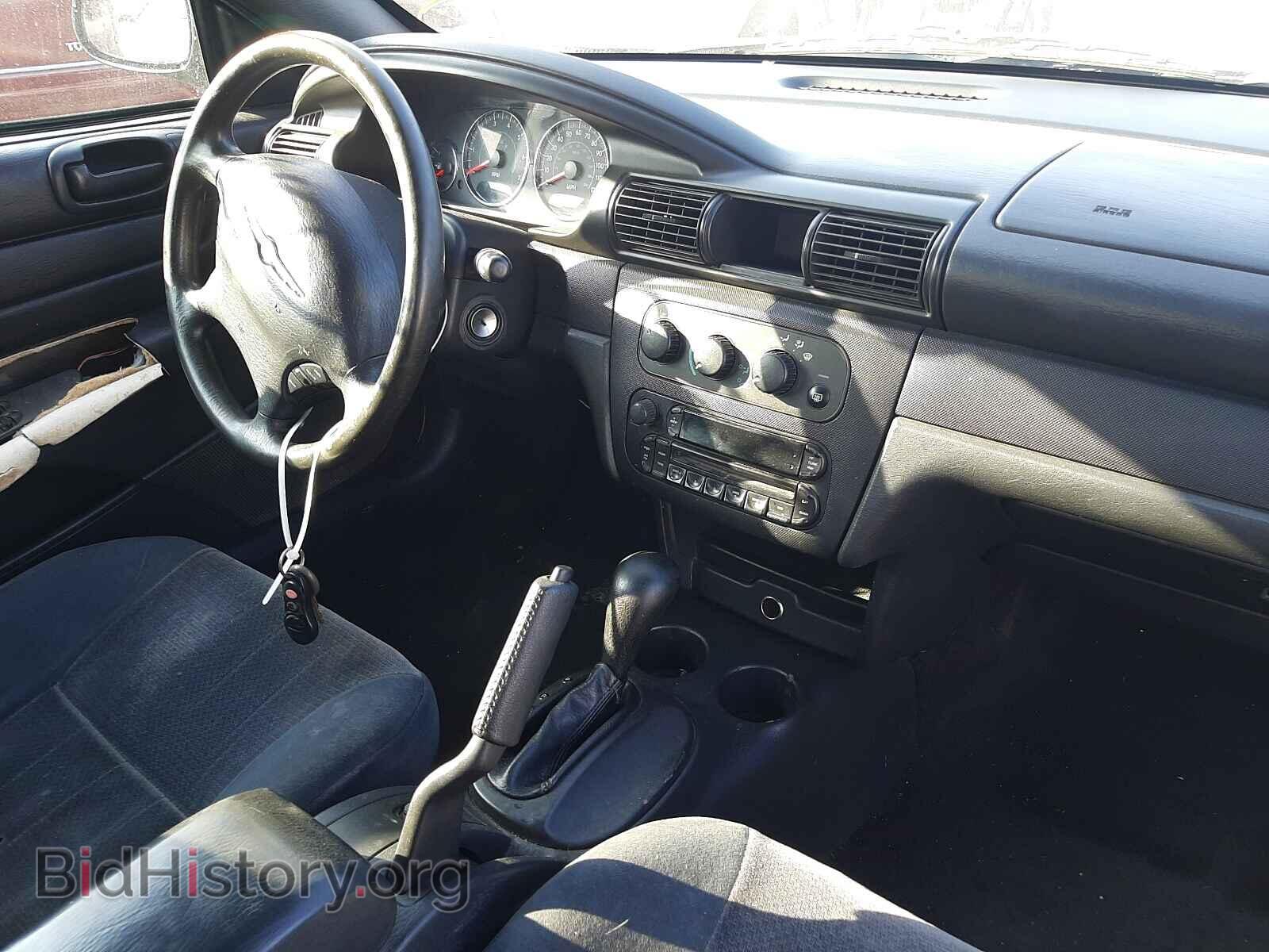 2006 CHRYSLER SEBRING - VIN: 1C3EL45XX6N283467 - Фото 9
