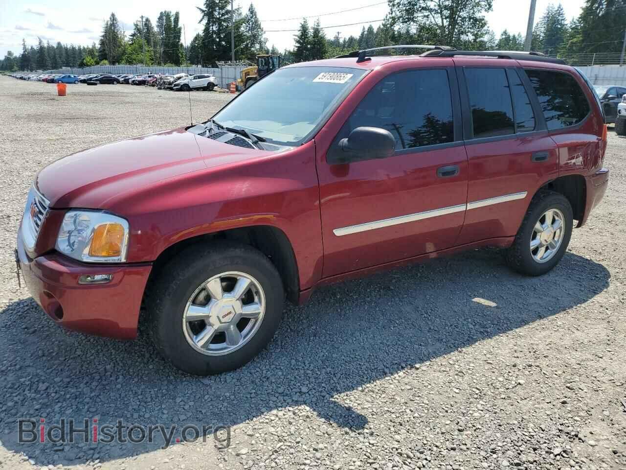 Photo 1GKDS13S472217245 - GMC ENVOY 2007
