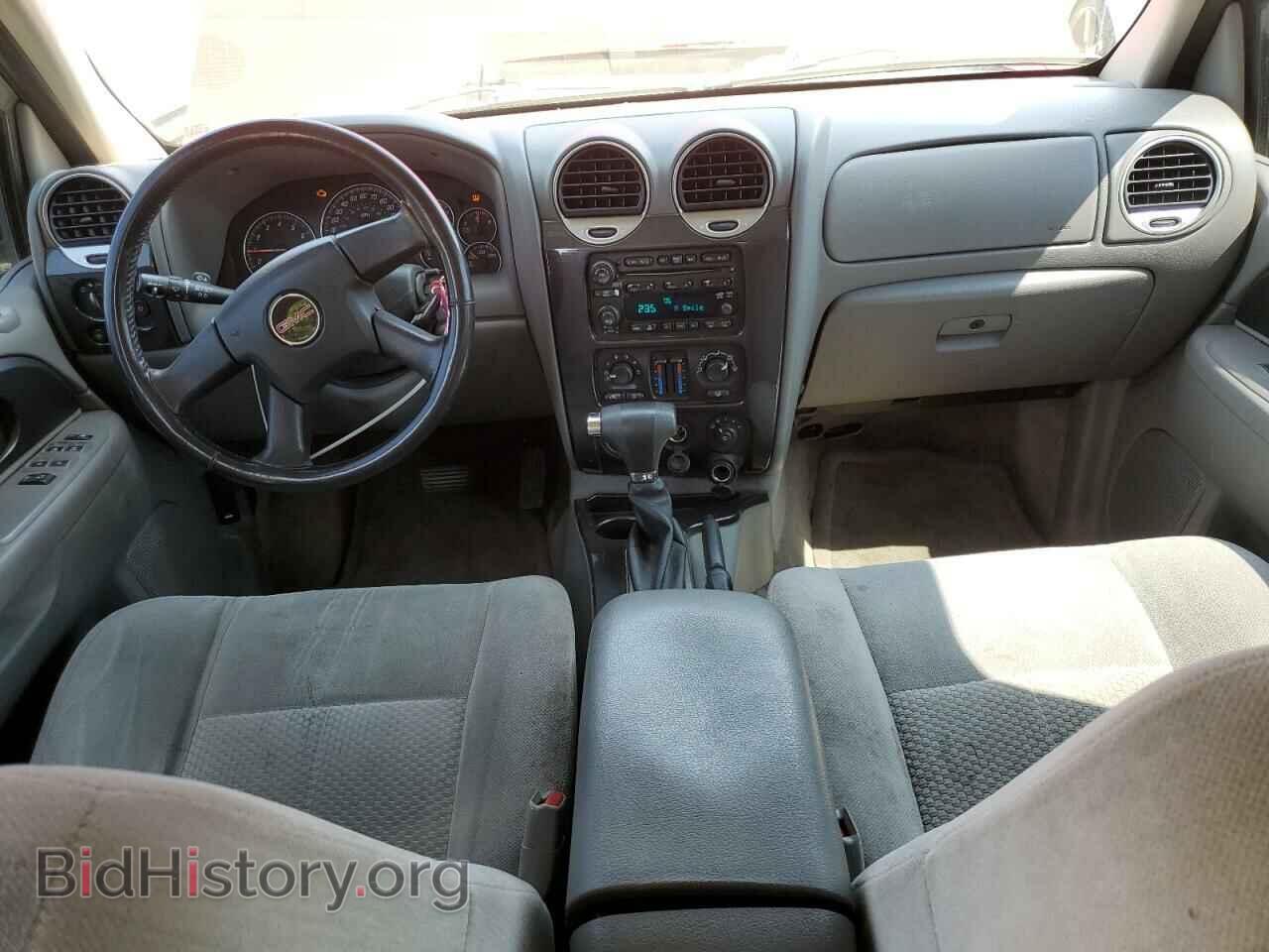 2007 GMC ENVOY - VIN: 1GKDS13S472217245 - Фото 8
