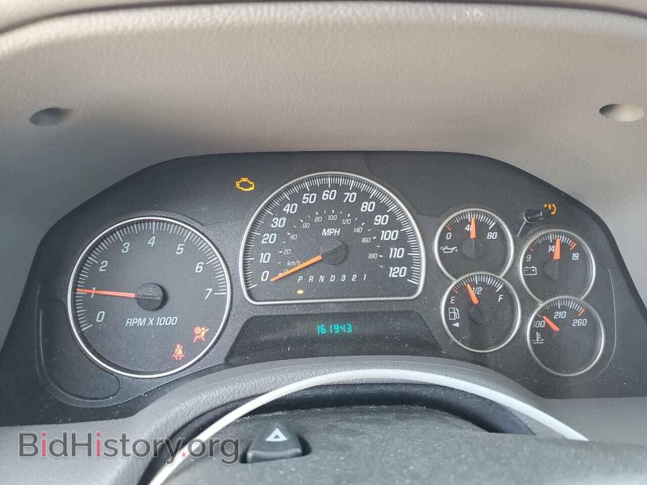 2007 GMC ENVOY - VIN: 1GKDS13S472217245 - Фото 9
