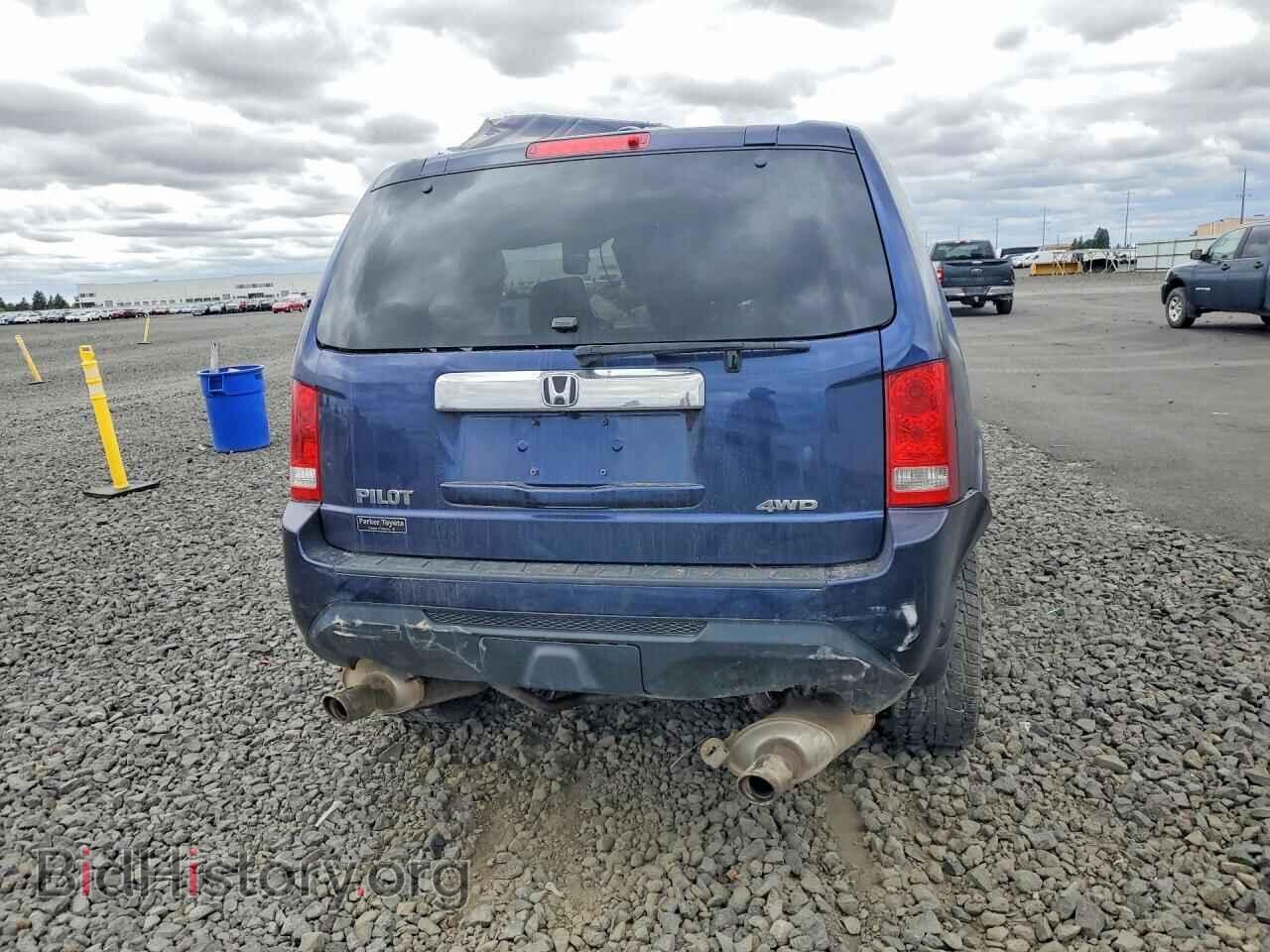 2015 HONDA PILOT - VIN: 5FNYF4H50FB045684 - Фото 6