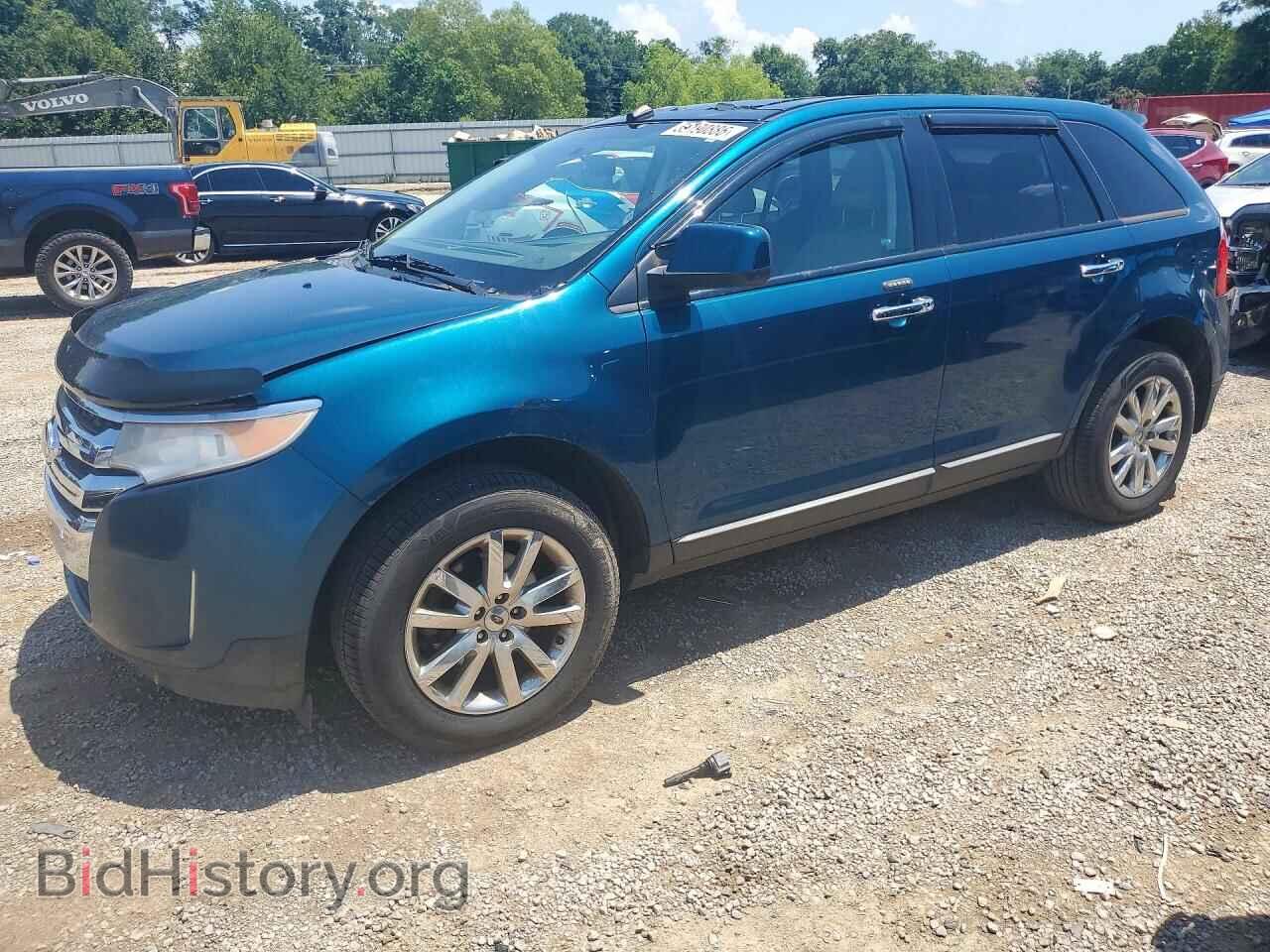 Photo 2FMDK3JC6BBA83842 - FORD EDGE 2011