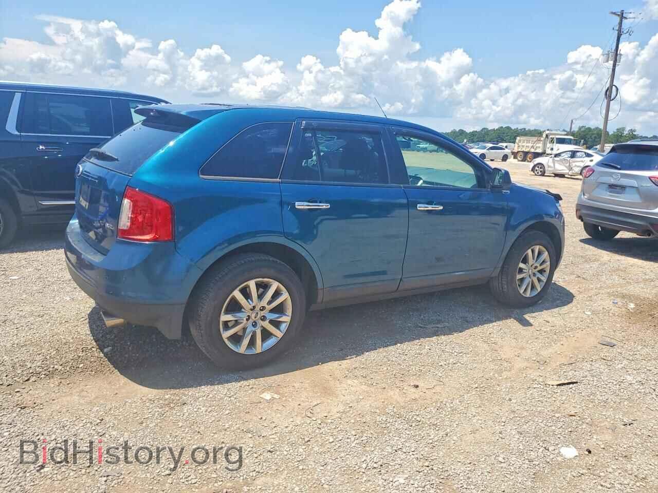 2011 FORD EDGE - VIN: 2FMDK3JC6BBA83842 - Photo 3