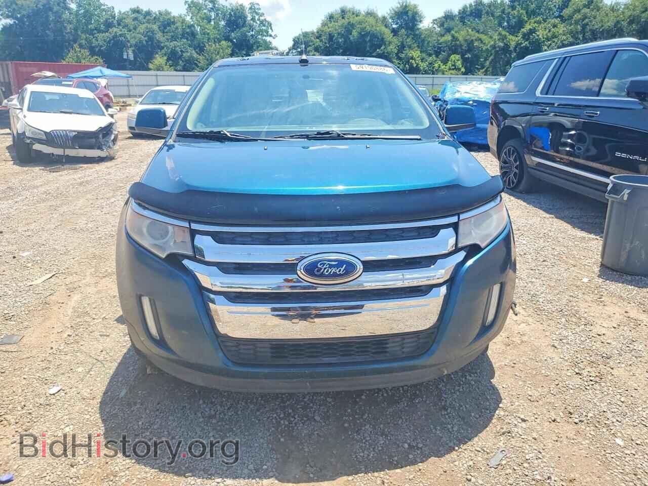 2011 FORD EDGE - VIN: 2FMDK3JC6BBA83842 - Photo 5