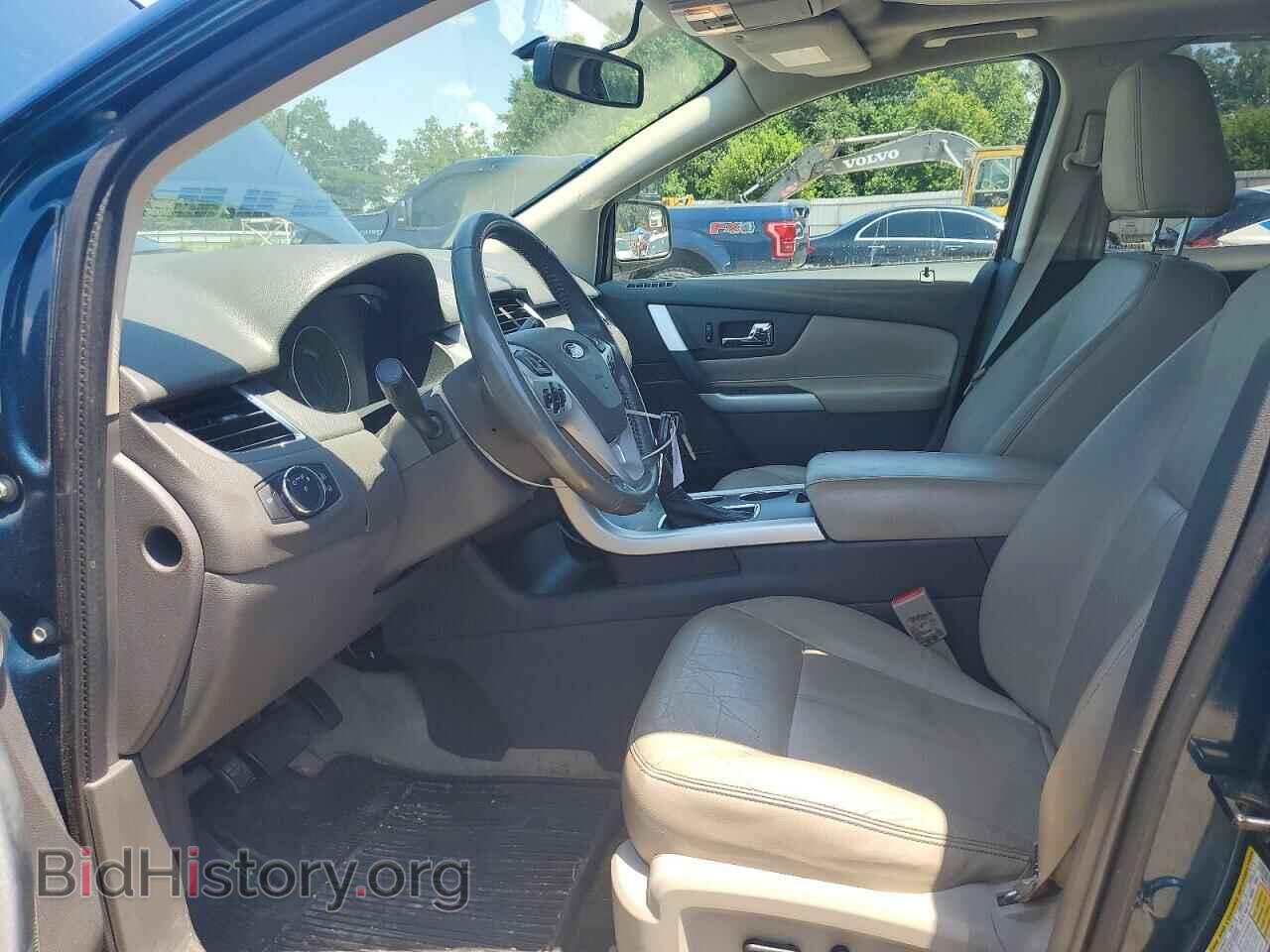 2011 FORD EDGE - VIN: 2FMDK3JC6BBA83842 - Photo 7