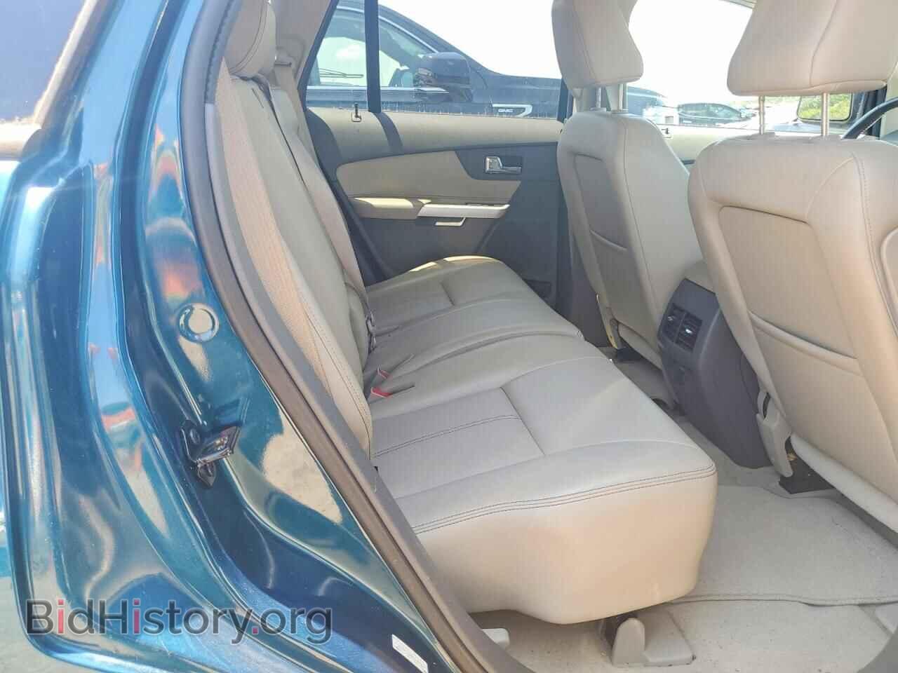 2011 FORD EDGE - VIN: 2FMDK3JC6BBA83842 - Photo 10