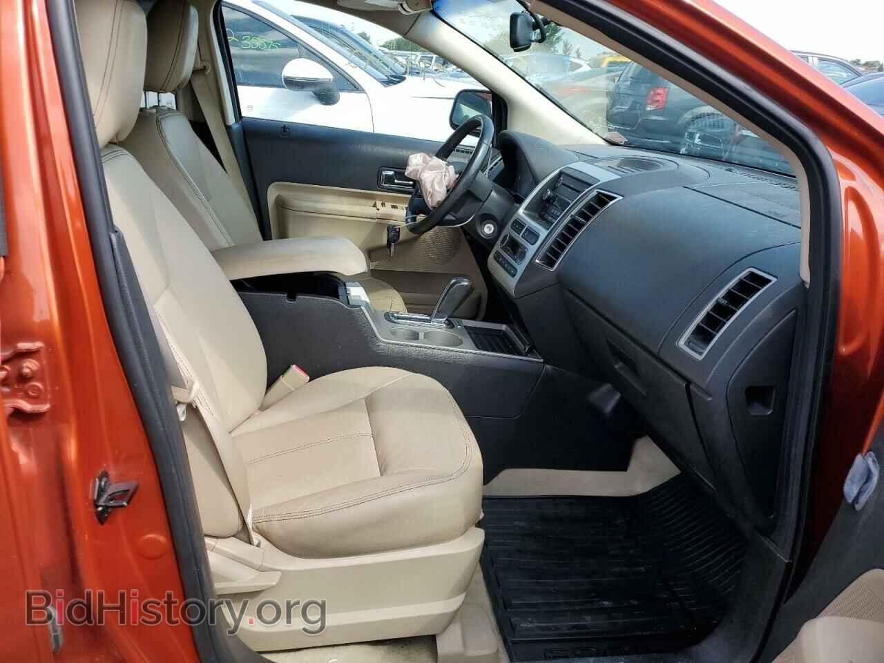 2008 FORD EDGE - VIN: 2FMDK38C58BA92563 - Фото 5