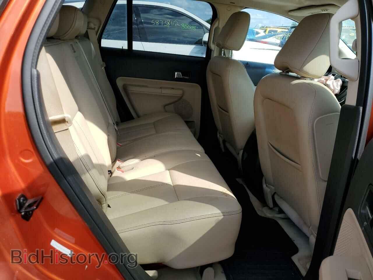 2008 FORD EDGE - VIN: 2FMDK38C58BA92563 - Фото 6