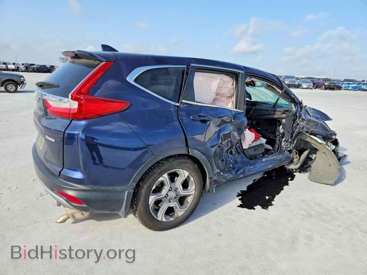 2017 HONDA CRV - VIN: 7FARW1H86HE036346 - Фото 3
