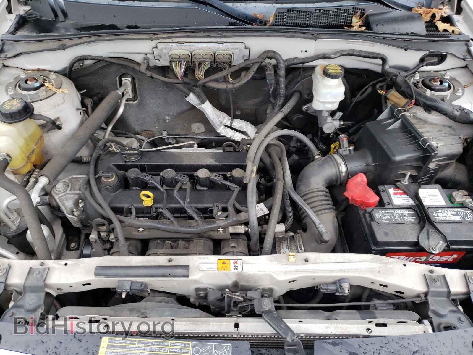 2009 FORD ESCAPE - VIN: 1FMCU02779KB70672 - Фото 7